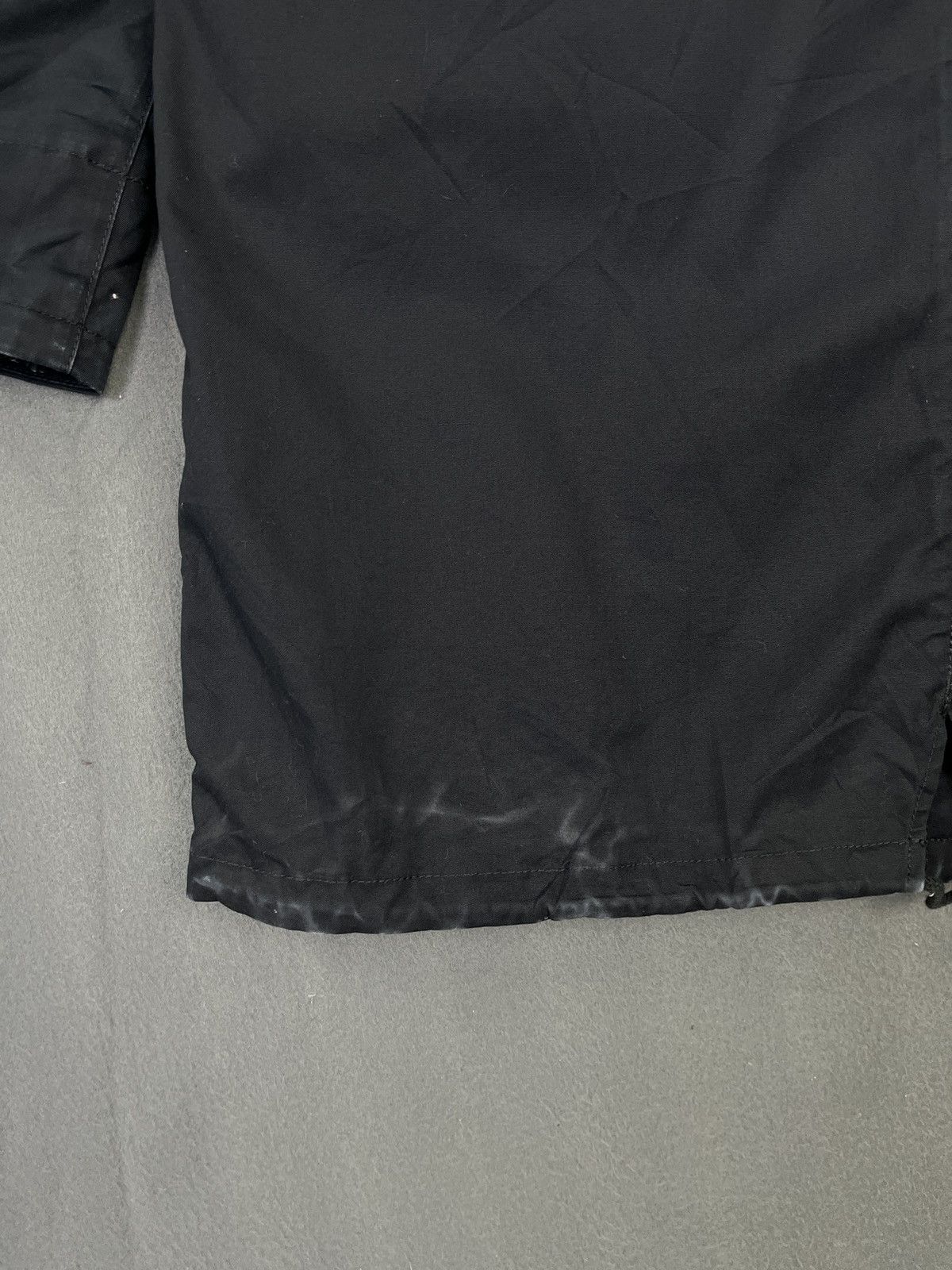 Christophe Lemaire Uniqlo x Lemaire Black Fishtail Parka Size US L / EU 52-54 / 3 - 13 Thumbnail