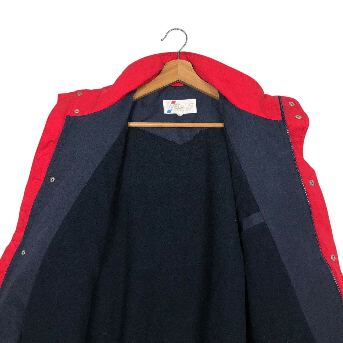 Vintage 📌Vintage Grand Prix 02 Bomber Jacket Racing Style Big Logo Size US L / EU 52-54 / 3 - 15 Thumbnail