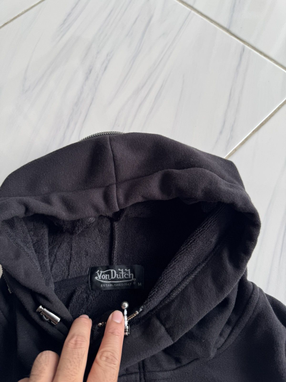 Von Dutch VON DUTCH SWEATSHIRT Size US M / EU 48-50 / 2 - 4 Thumbnail