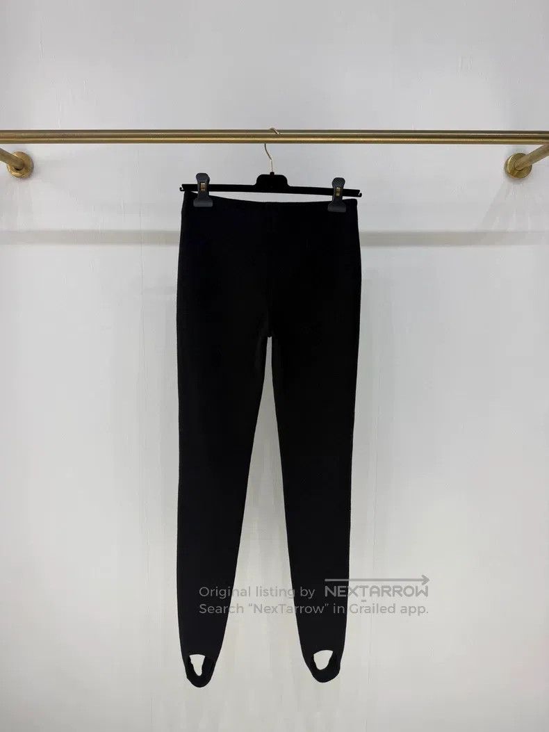 Chanel Chanel 20A Handicraft Workshop Trousers Size 42" / US 20 - 3 Thumbnail