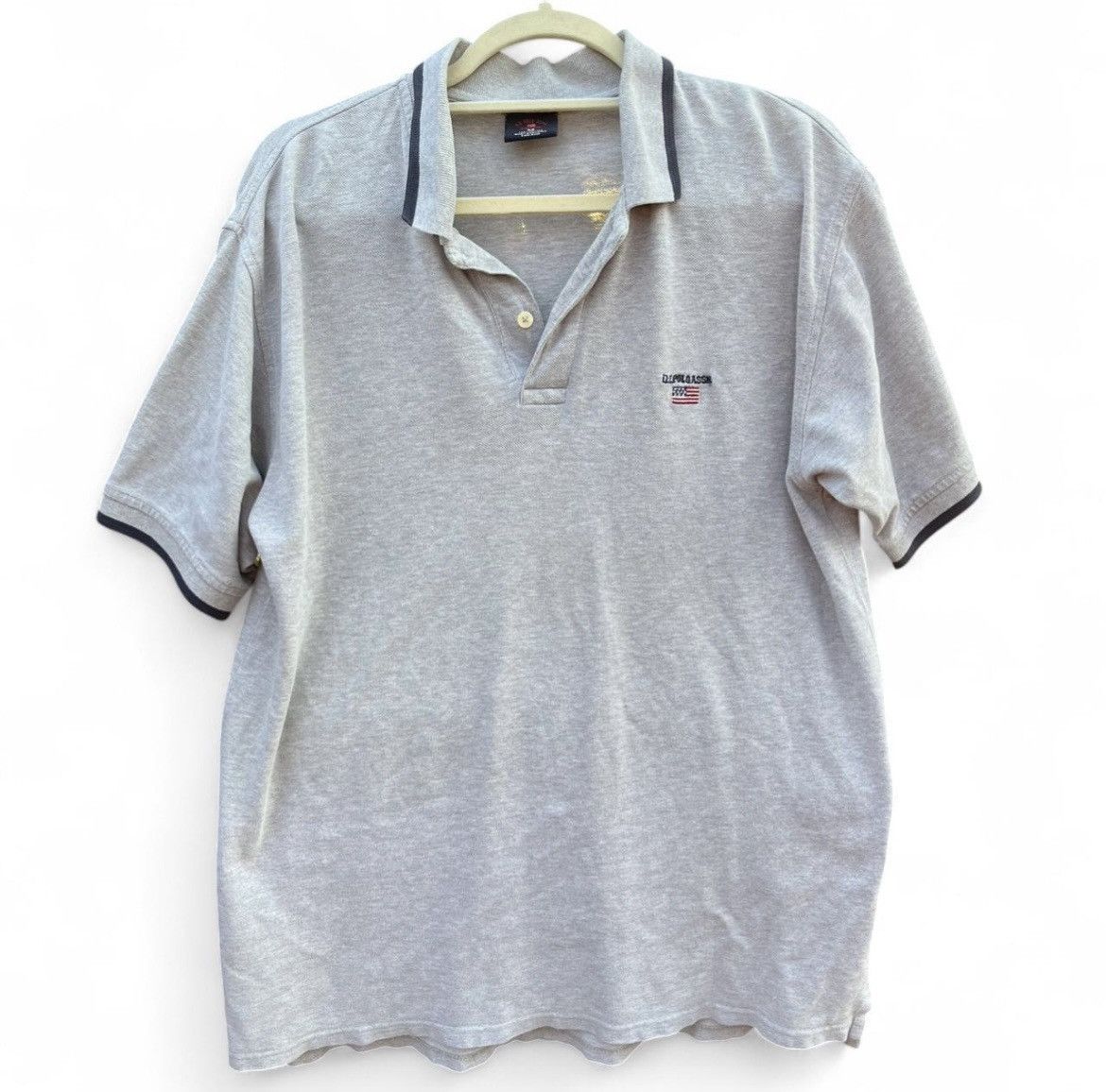 U.S. Polo Assn. U.S. Polo Assn. Classic Polo Shirt Medium Timeless Staple Size US M / EU 48-50 / 2 - 1 Thumbnail