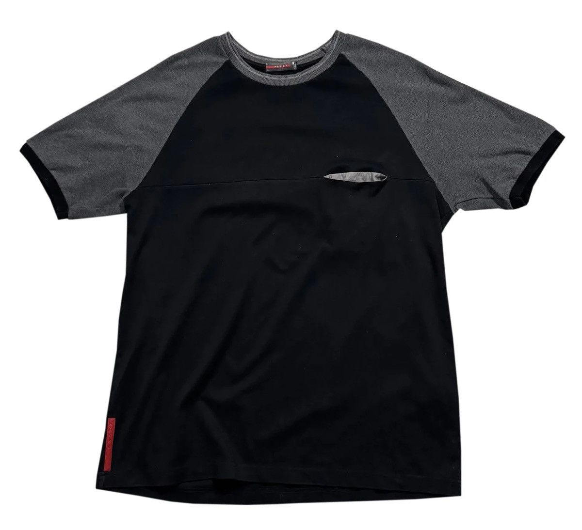 Prada Vintage Prada Pocket Shirt (Size XL) Size US XL / EU 56 / 4 - 1 Thumbnail