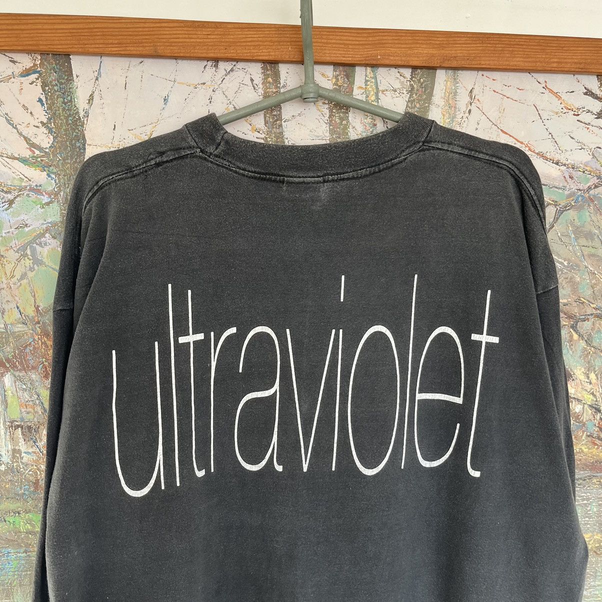 Band Tees × Vintage vintage All About Eve Ultraviolet 1992 album english rock Size US L / EU 52-54 / 3 - 4 Thumbnail