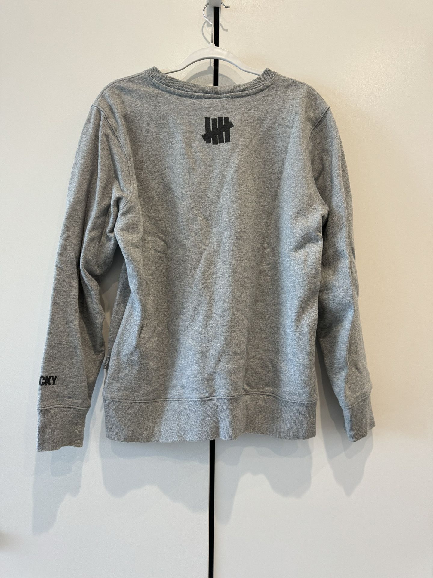 Undefeated Rocky x UNDFTD Capsule Collection Crewneck Size US M / EU 48-50 / 2 - 2 Thumbnail