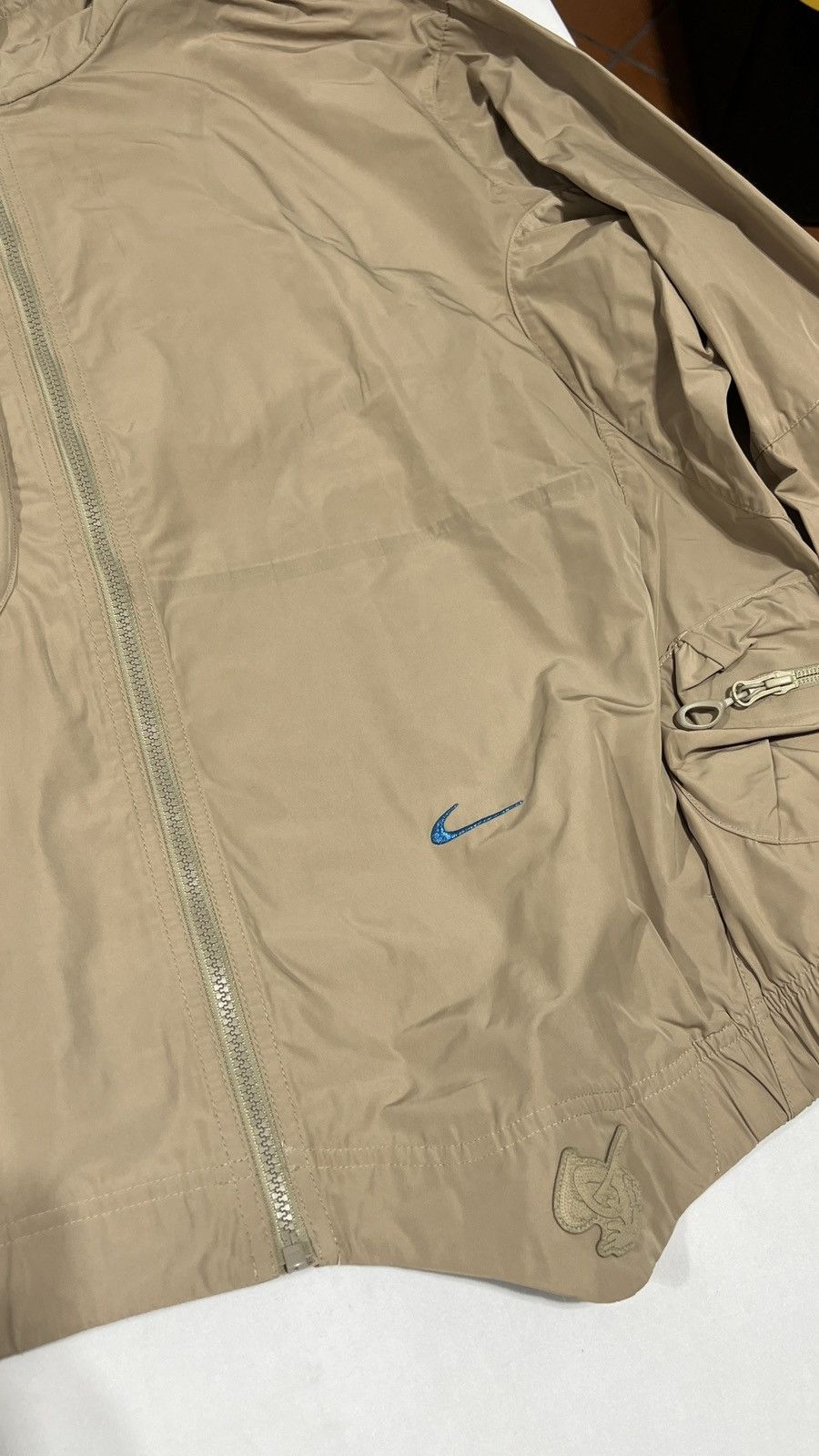 Nike × Off-White Nike x Off-White MC Track Jacket Size US L / EU 52-54 / 3 - 4 Thumbnail