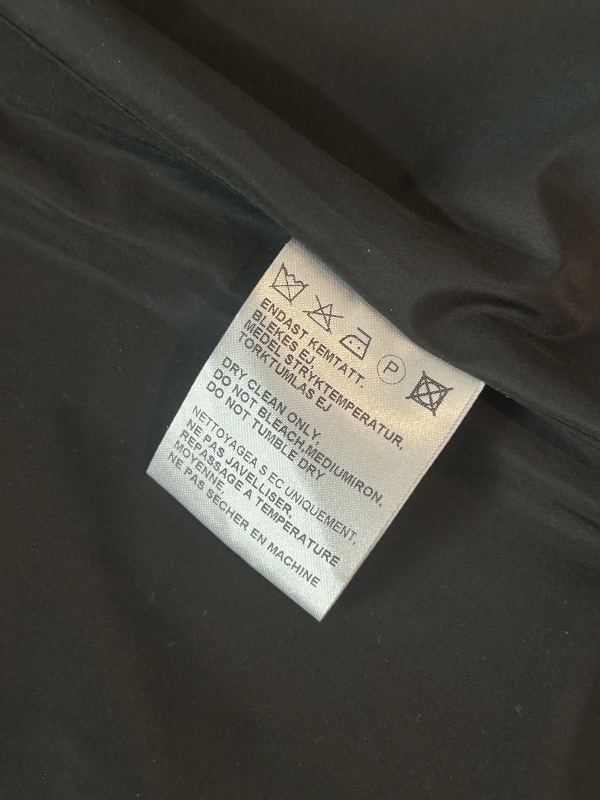 Acne Studios AW12 Brooke Cord Stitch Coat Size S / US 4 / IT 40 - 7 Thumbnail