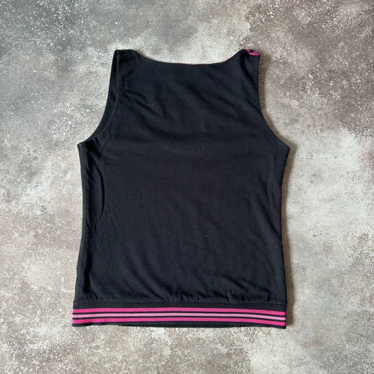 Hysteric Glamour Y2K Playboy Iconic Glamour Tank Top Size M / US 6-8 / IT 42-44 - 4 Thumbnail