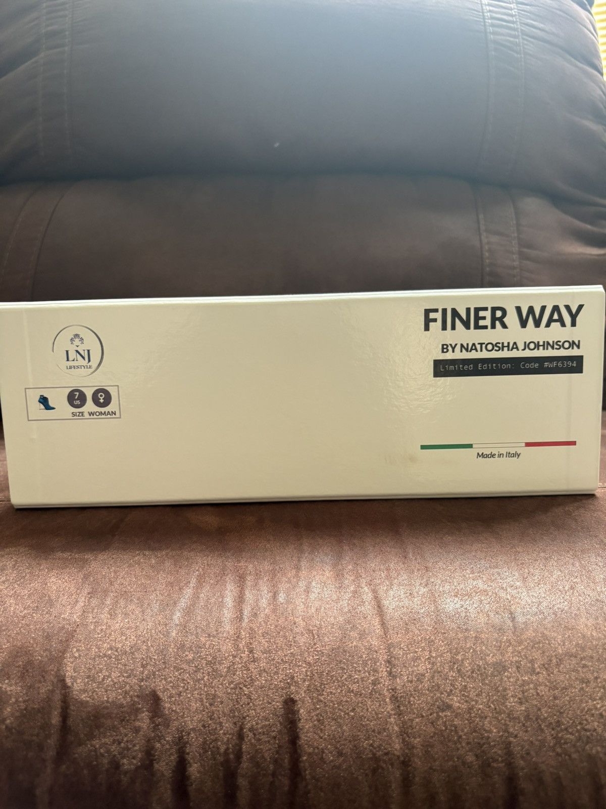 Other Finer Way by Natasha Johnson Size US 7 / IT 37 - 3 Thumbnail