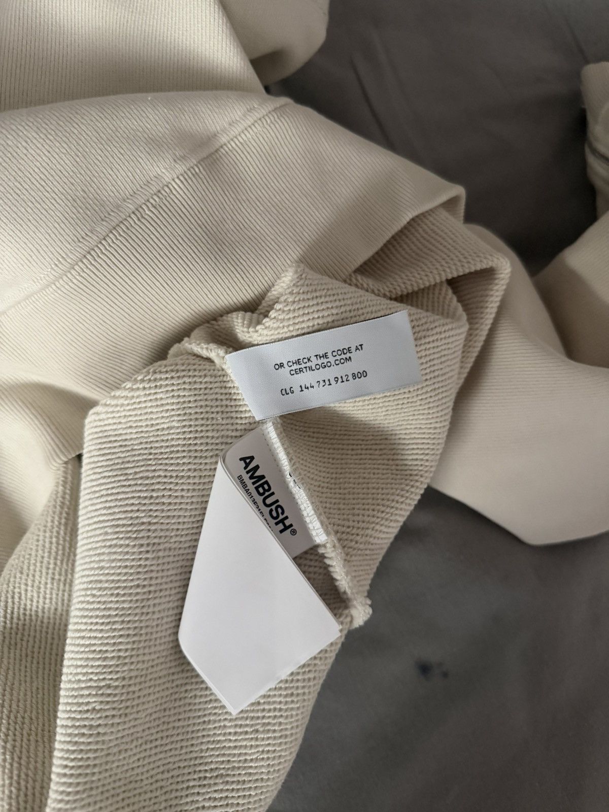 Ambush Design Ambush Sweatshirt Size US L / EU 52-54 / 3 - 6 Thumbnail