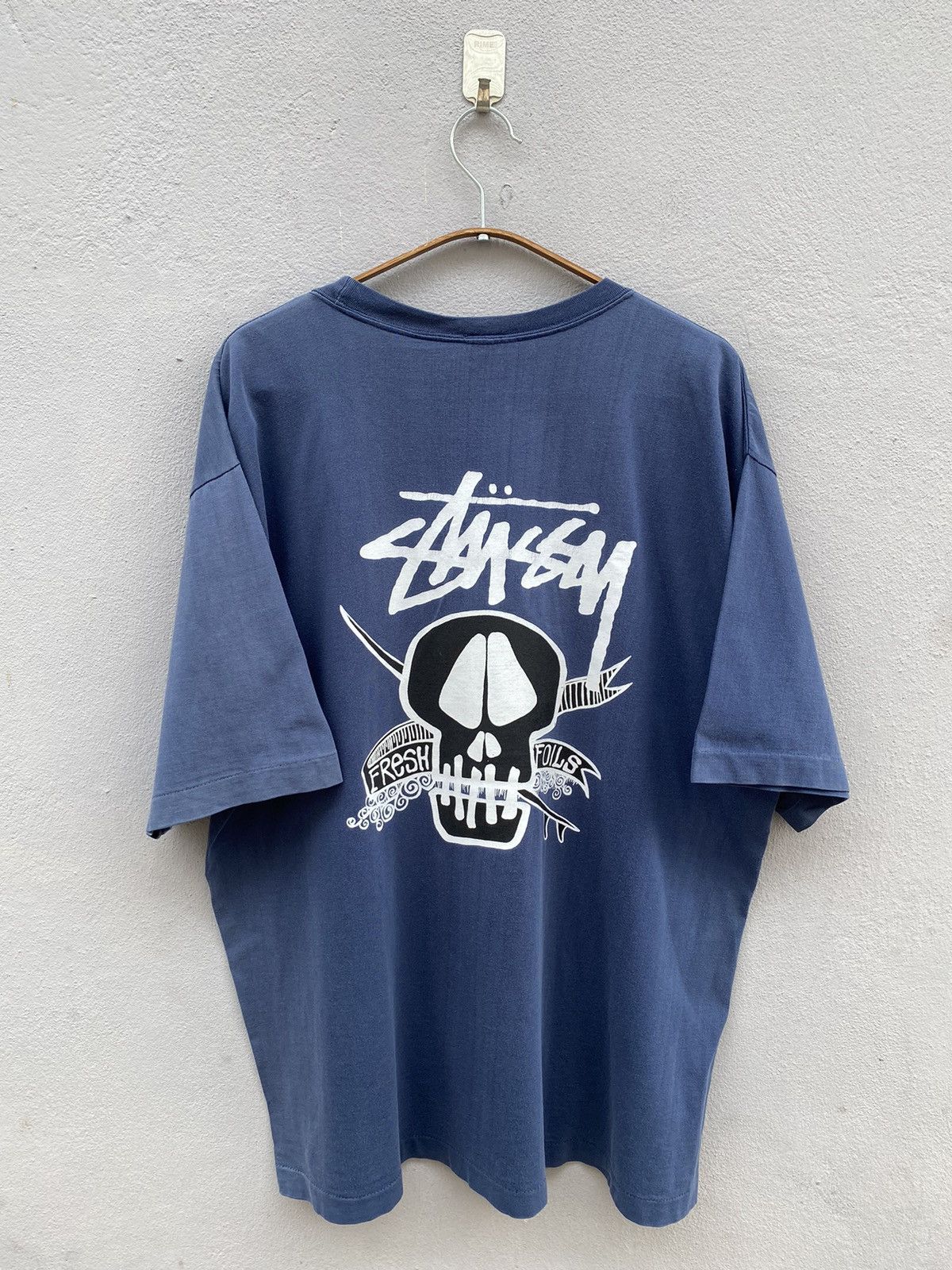 Streetwear × Stussy × Vintage 💥RARE💥Vintage 80's STUSSY “Fresh