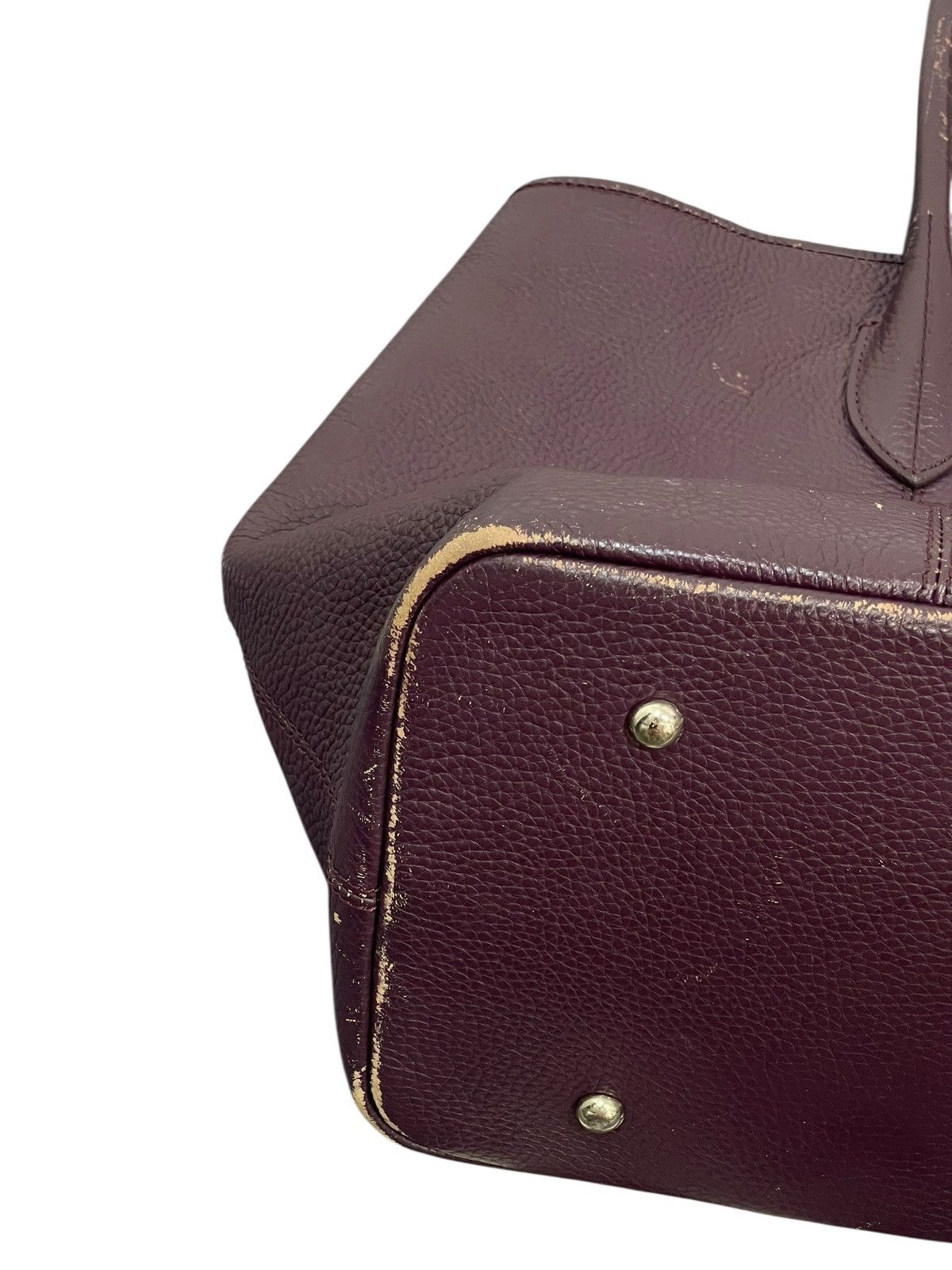 United Arrows Full Leather United Arrows Tote Shoulder Bag 2🟩2 Size ONE SIZE - 14 Thumbnail