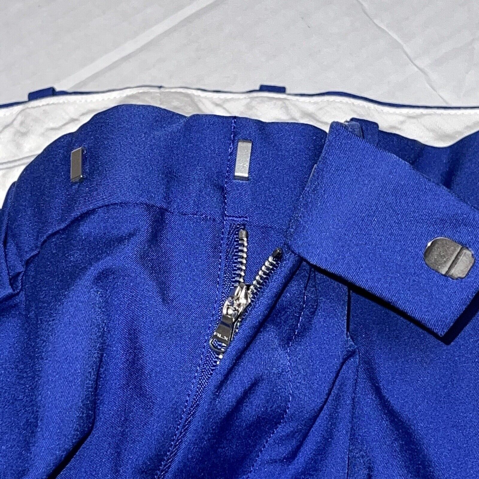 Polo Ralph Lauren Polo Ralph Lauren RLX Blue Golf Pants Slacks Mens Sz 35x31 Size US 35 - 4 Thumbnail