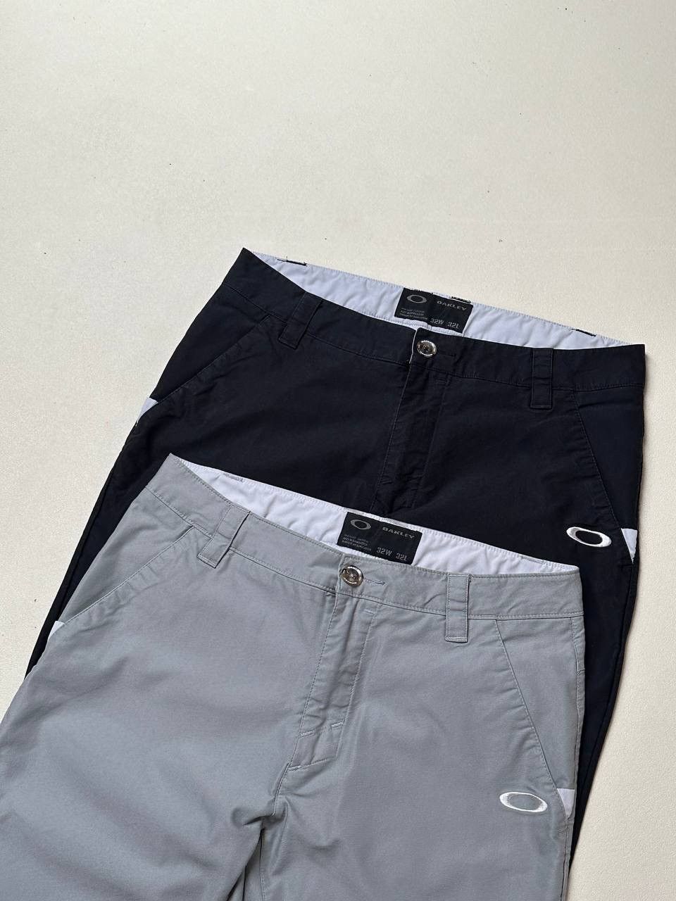 image of Oakley Pants Two Pairs in Navy, Men's (Size 32)