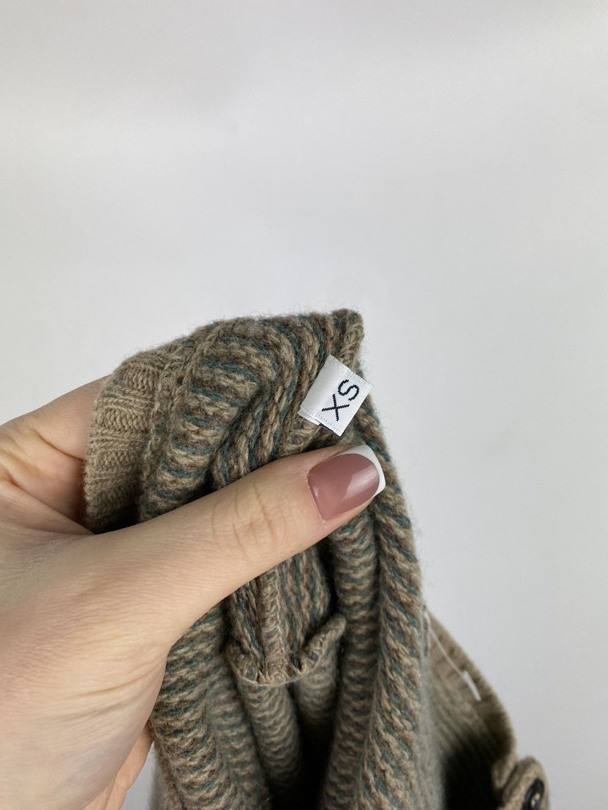 Golden Goose men’s wool sweater pullover size Xs