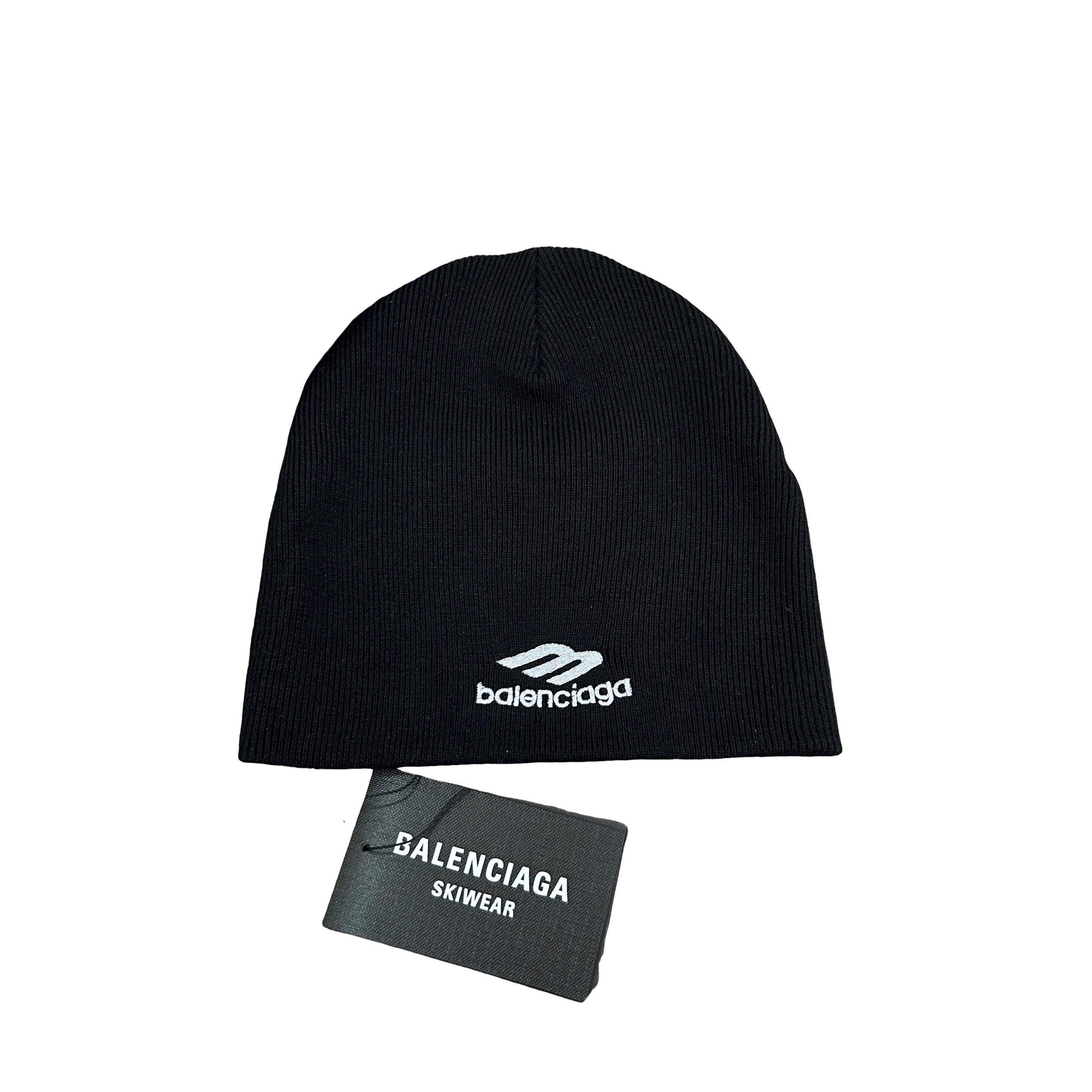 Balenciaga BALENCIAGA BEVERLY HILLS BEANIE | Grailed