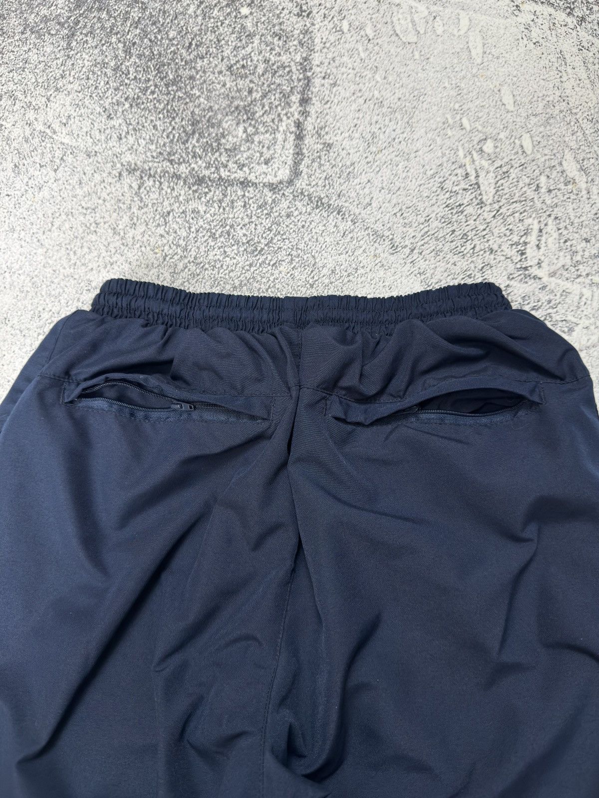 Umbro Vintage Umbro Nylon Sweatpants Y2k Style Drill Parachute Size US 32 / EU 48 - 14 Thumbnail