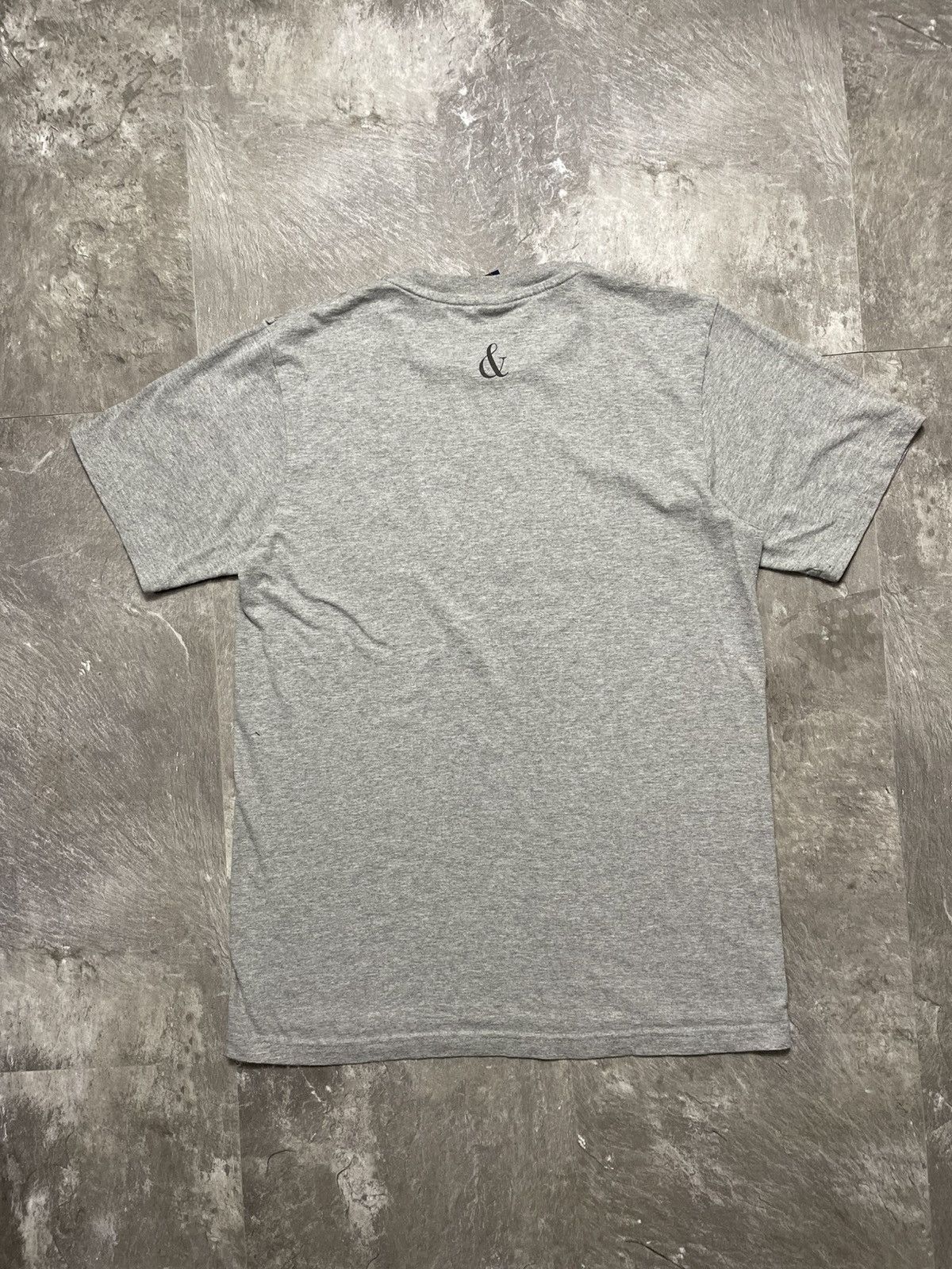 Dolce & Gabbana Vintage Dolce Gabbana Big Logo Hype Y2k T Shirt Luxury 90s Size US S / EU 44-46 / 1 - 5 Thumbnail