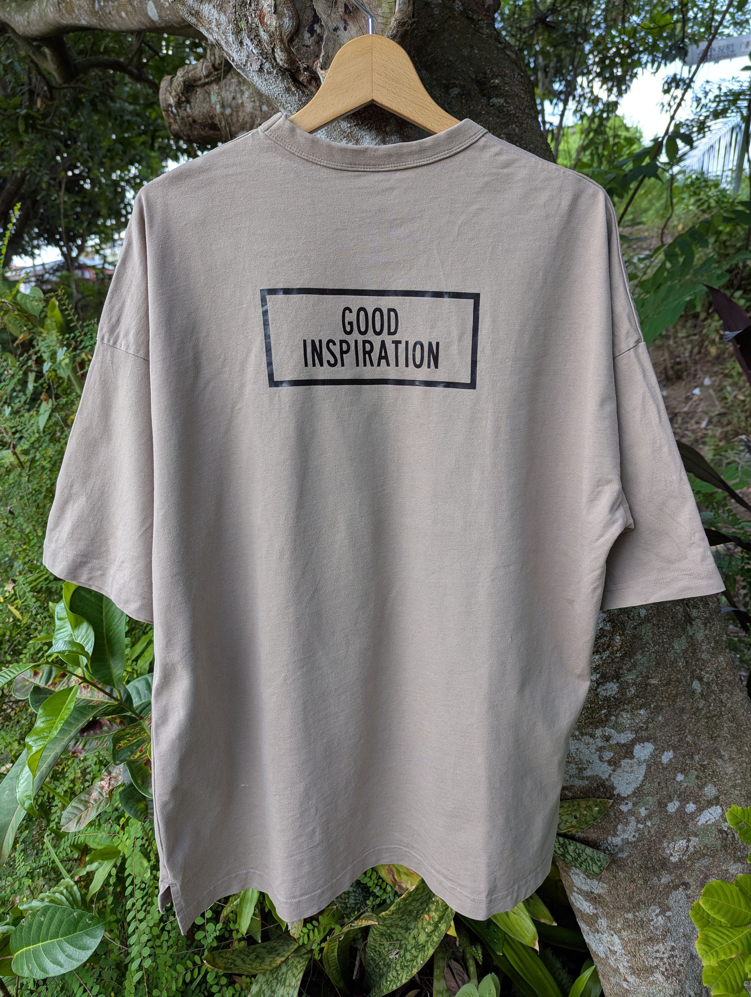 Maison MIHARA YASUHIRO Miharayasuhiro GU Tshirt Good Inspiration Size US L / EU 52-54 / 3 - 7 Thumbnail