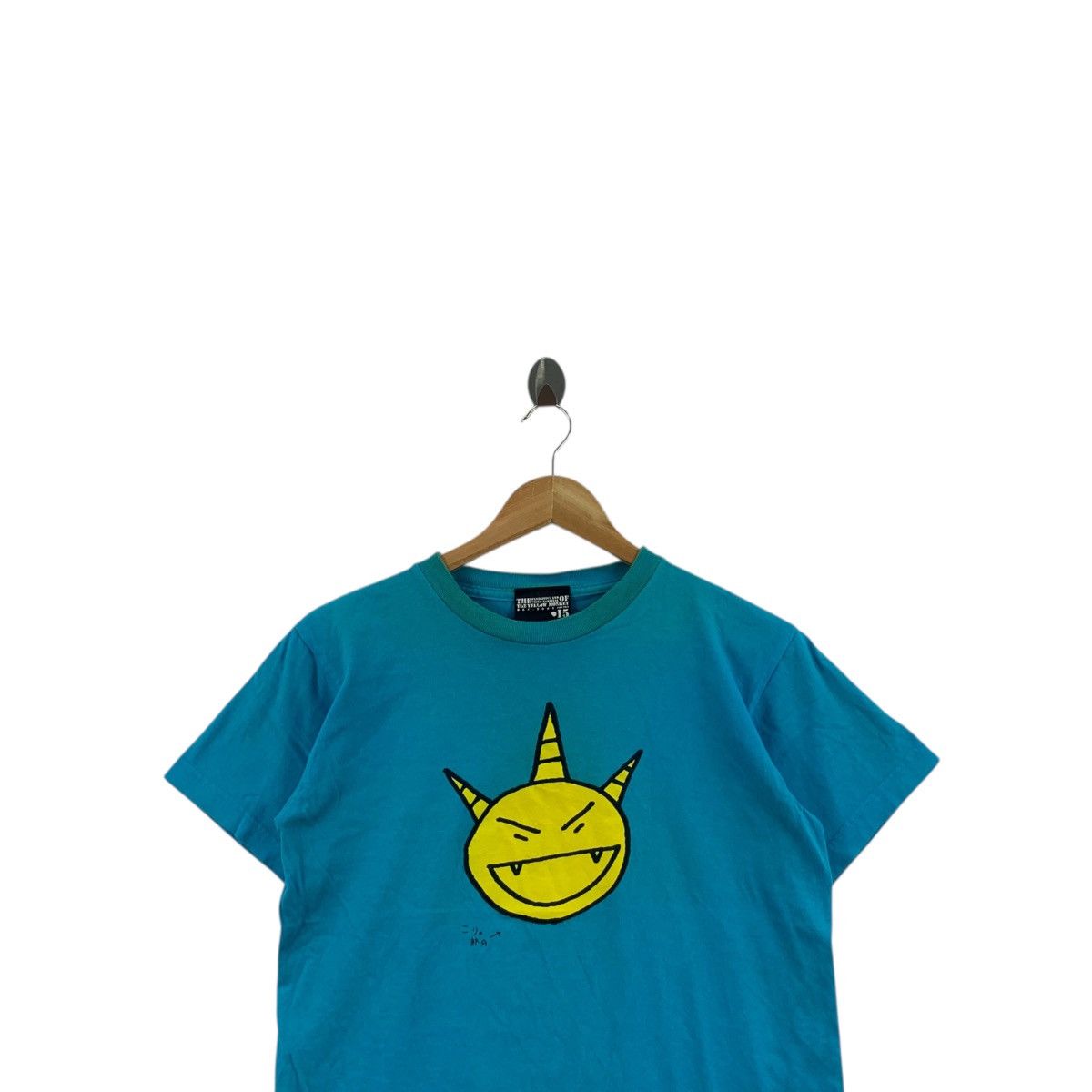 Band Tees THE YELLOW MONKEY Japanese Band Exhibition Tee Shirt Top Size US S / EU 44-46 / 1 - 2 Thumbnail