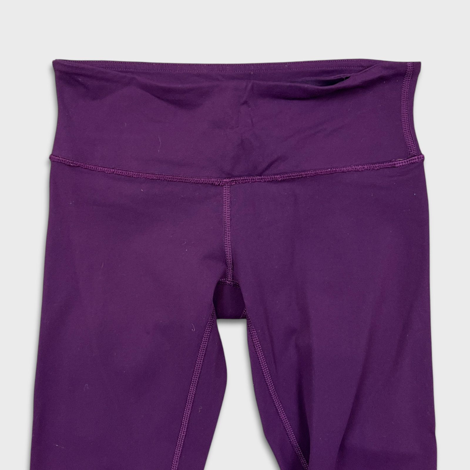 Lululemon Lululemon Wunder Under III sz 4 Low Rise Yoga Leggings Tight Size 27" / US 4 / IT 40 - 2 Thumbnail