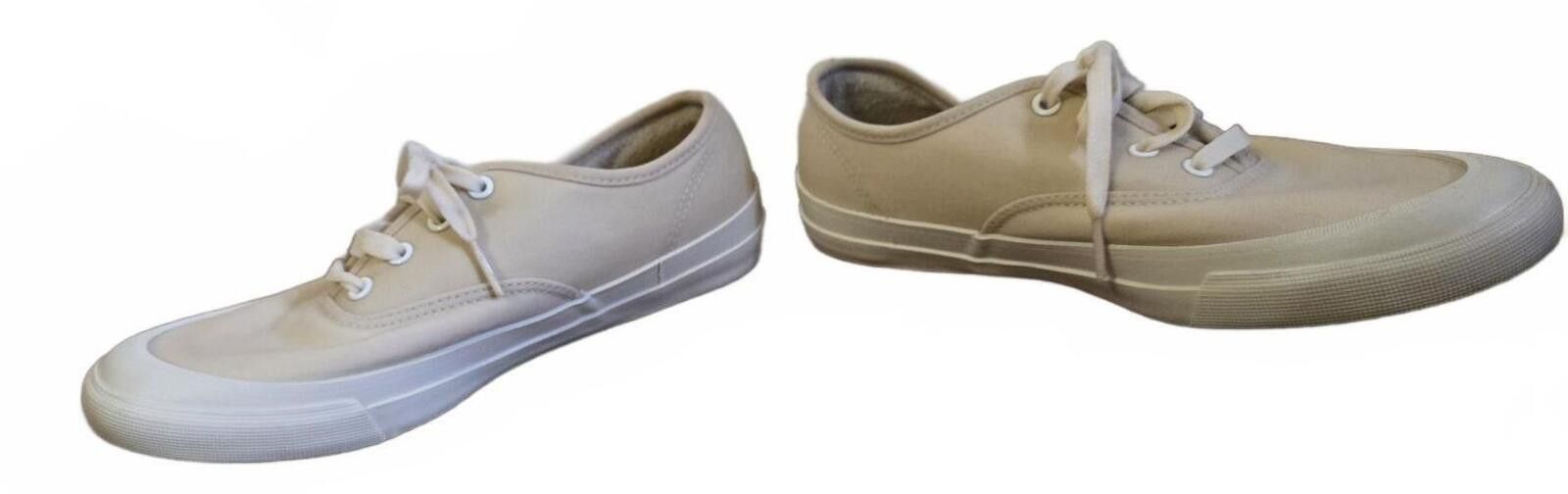 Keds Vintage Keds Classic Canvas Sneakers Women's Size 7.5 Beige Size US 7.5 / IT 37.5 - 5 Thumbnail
