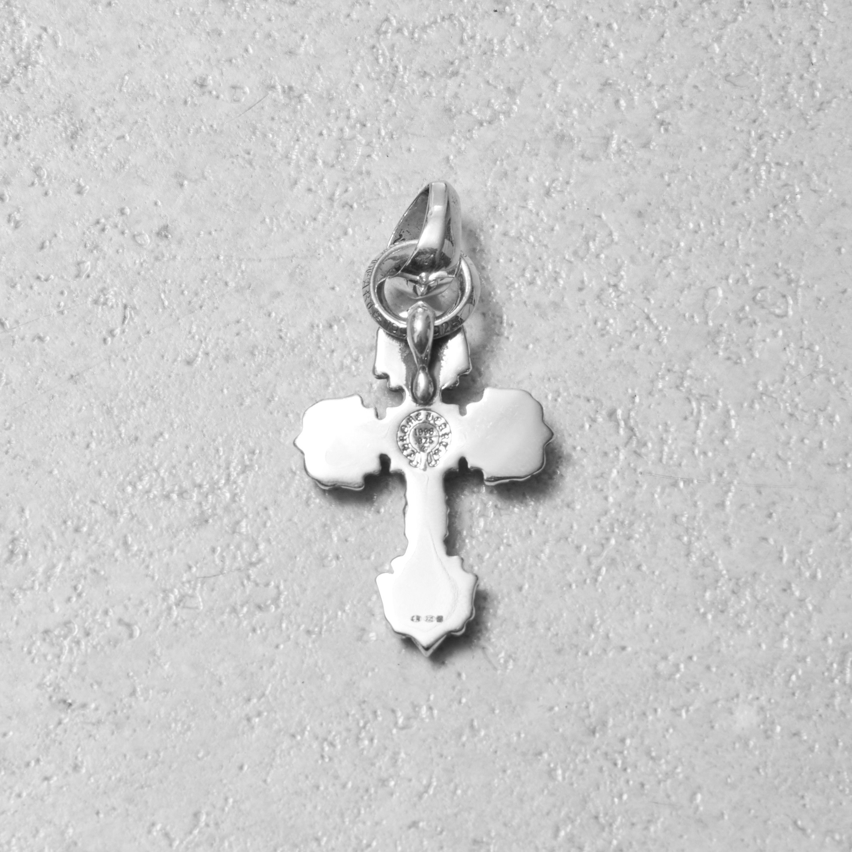 Chrome Hearts CHROME HEARTS Filigree Cross Charm Size ONE SIZE - 3 Thumbnail
