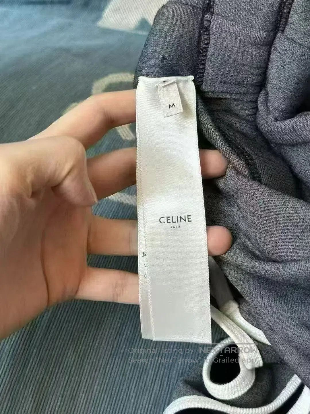 Celine CELINE size M Jumpsuit| Size US 27 - 4 Thumbnail