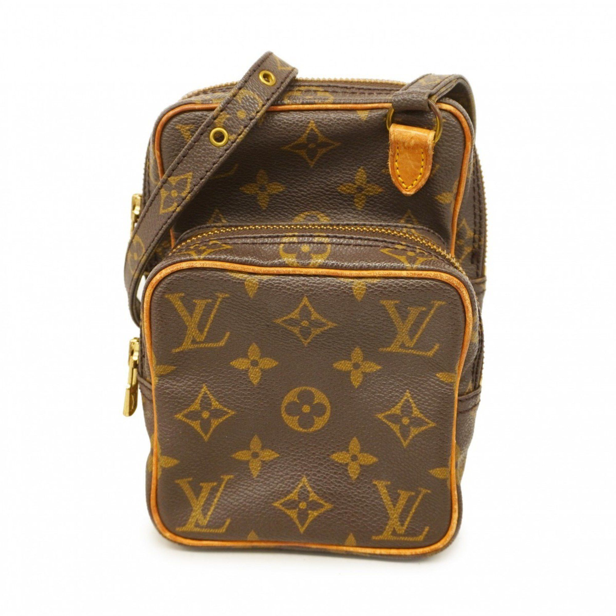 Louis Vuitton Louis Vuitton Amazon shoulder Size ONE SIZE - 1 Thumbnail