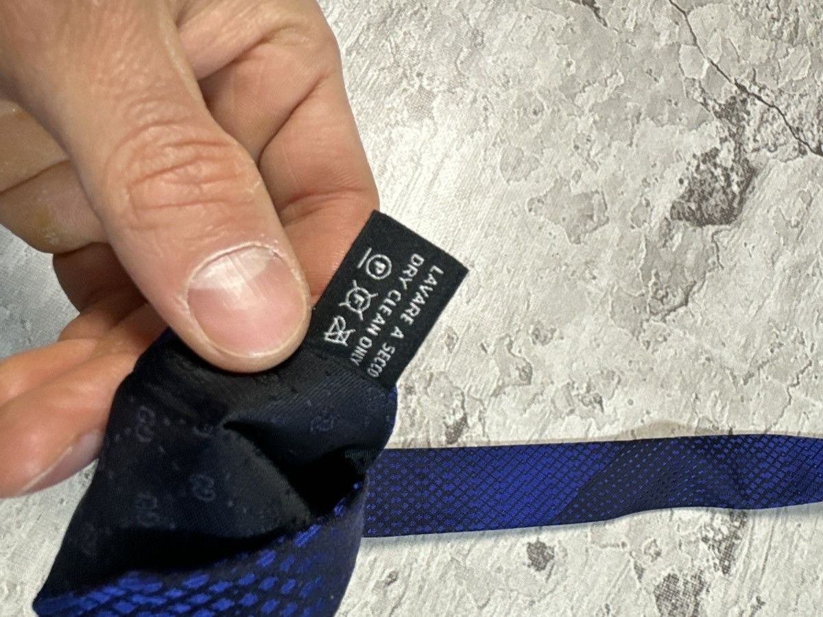 Gucci Gucci tie Size ONE SIZE - 6 Thumbnail