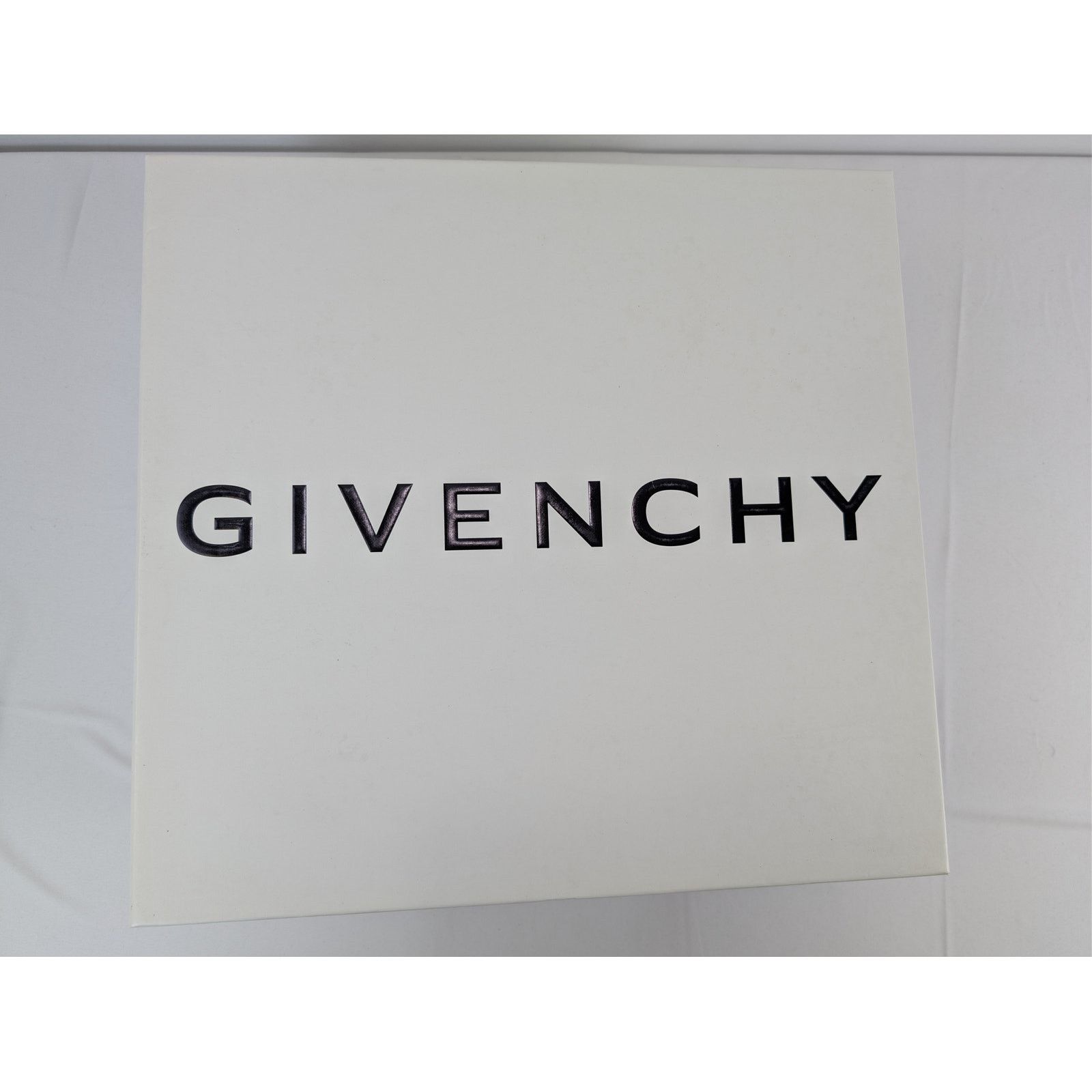 Givenchy o1rshd1 Show Lace-Up Boots in Black Size US 11 / EU 44 - 23 Thumbnail