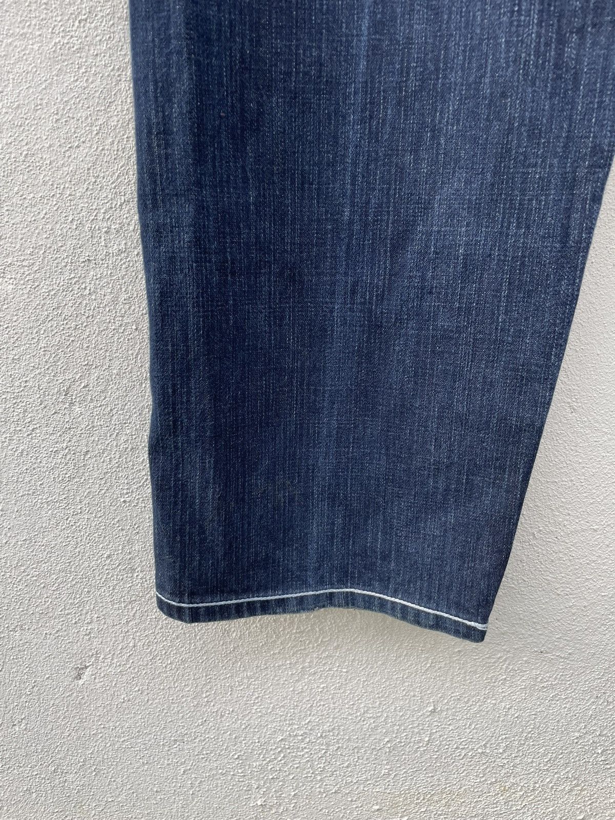 If Six Was Nine × JNCO Vintage Y2K Evolution Design Denim Jeans Size US 38 / EU 54 - 16 Thumbnail
