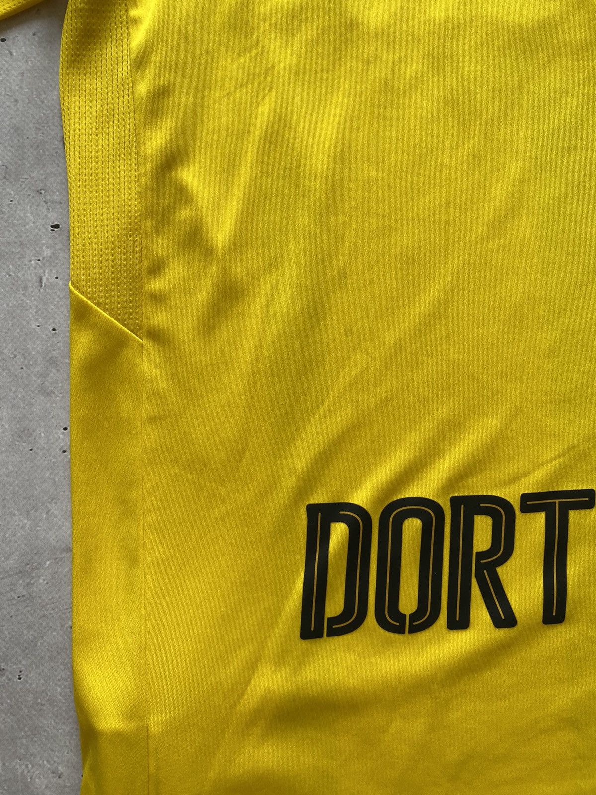 Puma × Vintage Puma BVB Borussia Dortmund Jersey Soccer Football Size US M / EU 48-50 / 2 - 15 Thumbnail