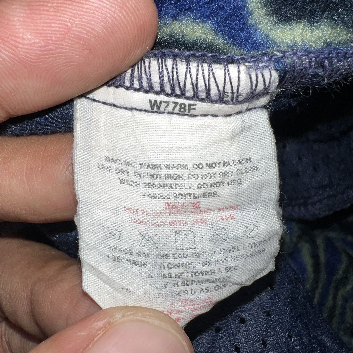 Patagonia 🔥 F1998 Patagonia Synchilla Primetive Printed Snap-T Fleece Size US L / EU 52-54 / 3 - 15 Thumbnail