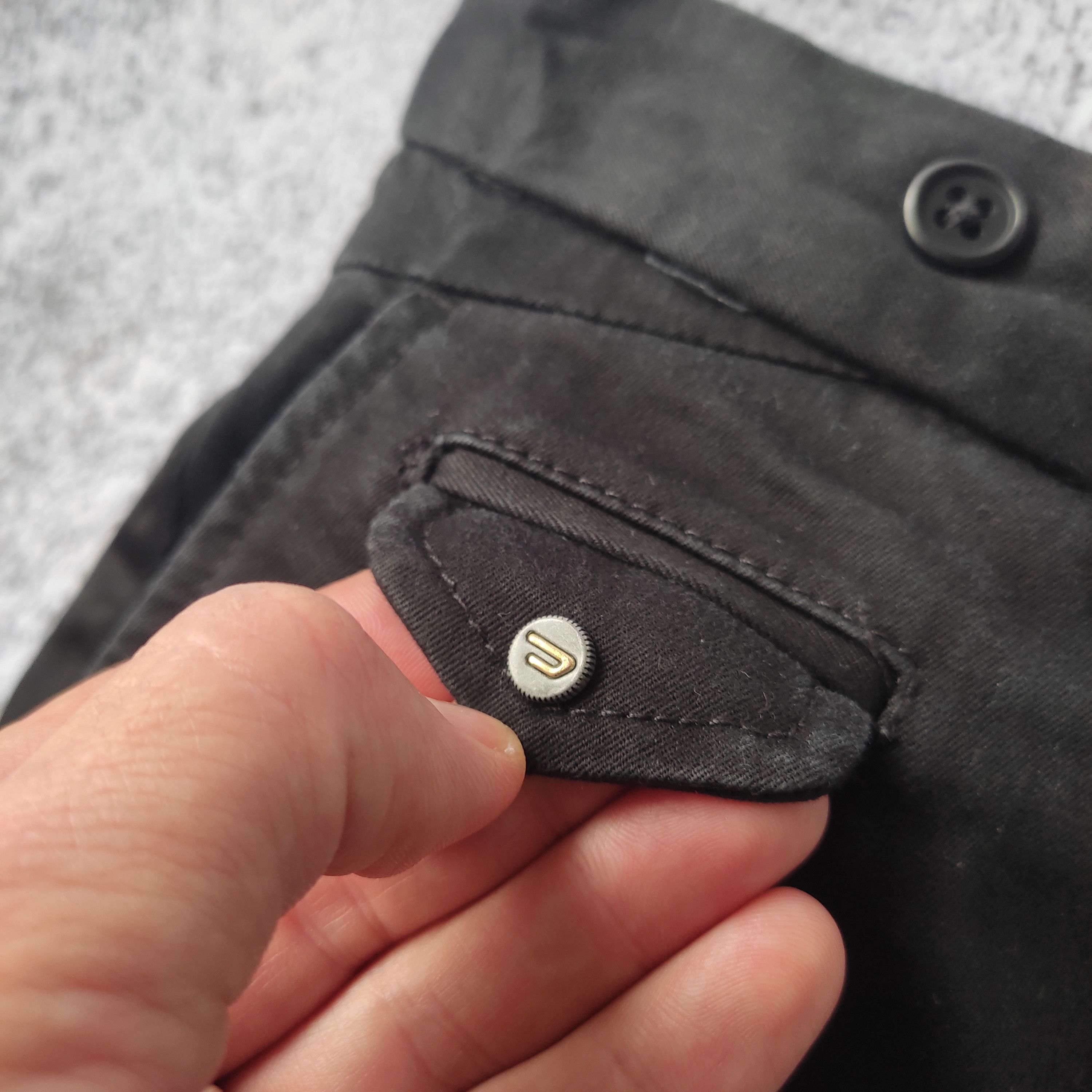 Diesel × Vintage Diesel vintage pants Size US 29 - 12 Thumbnail