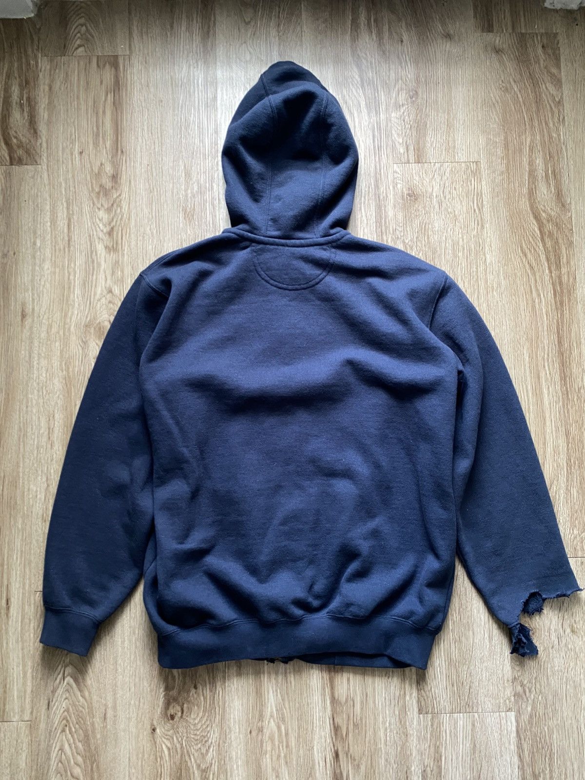 Carhartt Carhartt Zip Up Hoodie Size US M / EU 48-50 / 2 - 6 Thumbnail