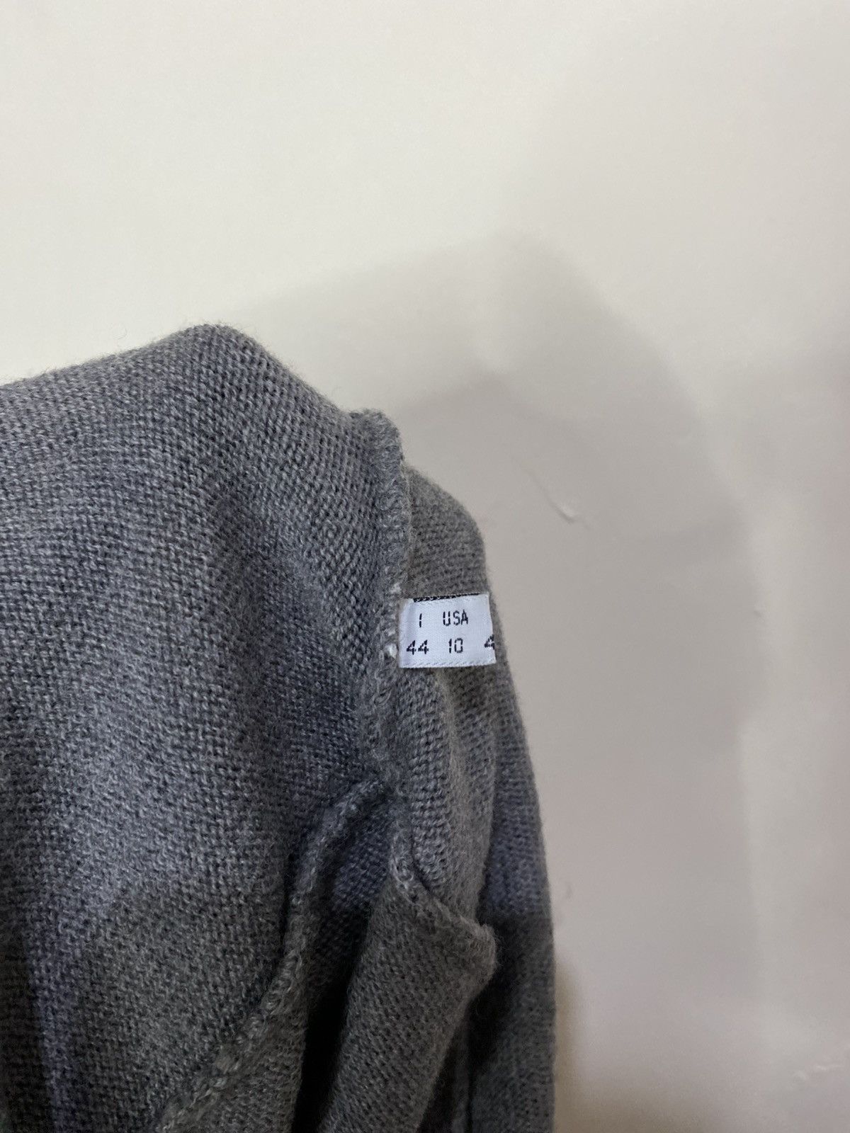 Moschino × Vintage Moschino Women’s Cardigan SunFlower Size M / US 6-8 / IT 42-44 - 12 Thumbnail