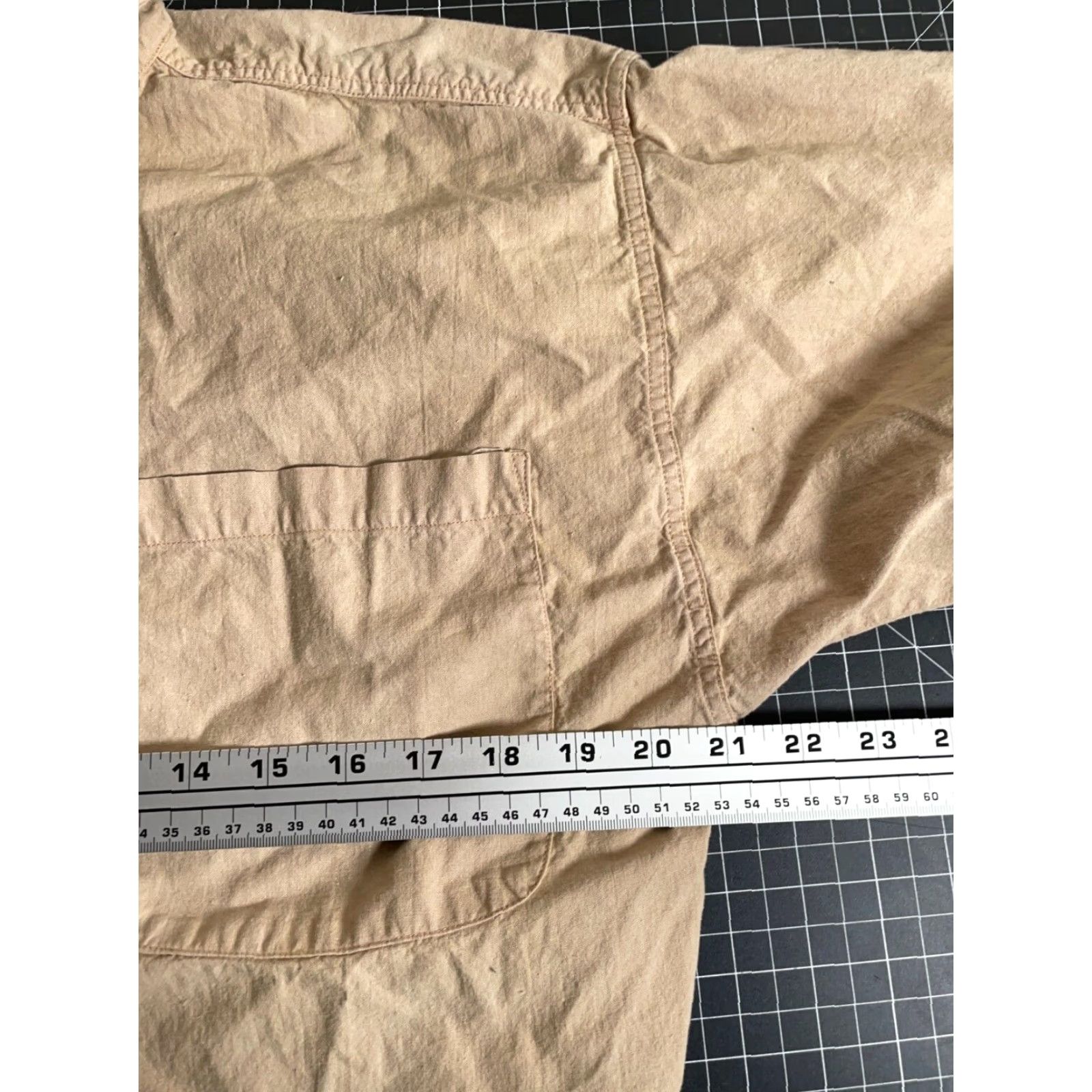 Harley Davidson VINTAGE Harley-Davidson Mens Shirt Adult Small Casual 80s Motorcycle Graphic Print Beige Size US S / EU 44-46 / 1 - 5 Thumbnail