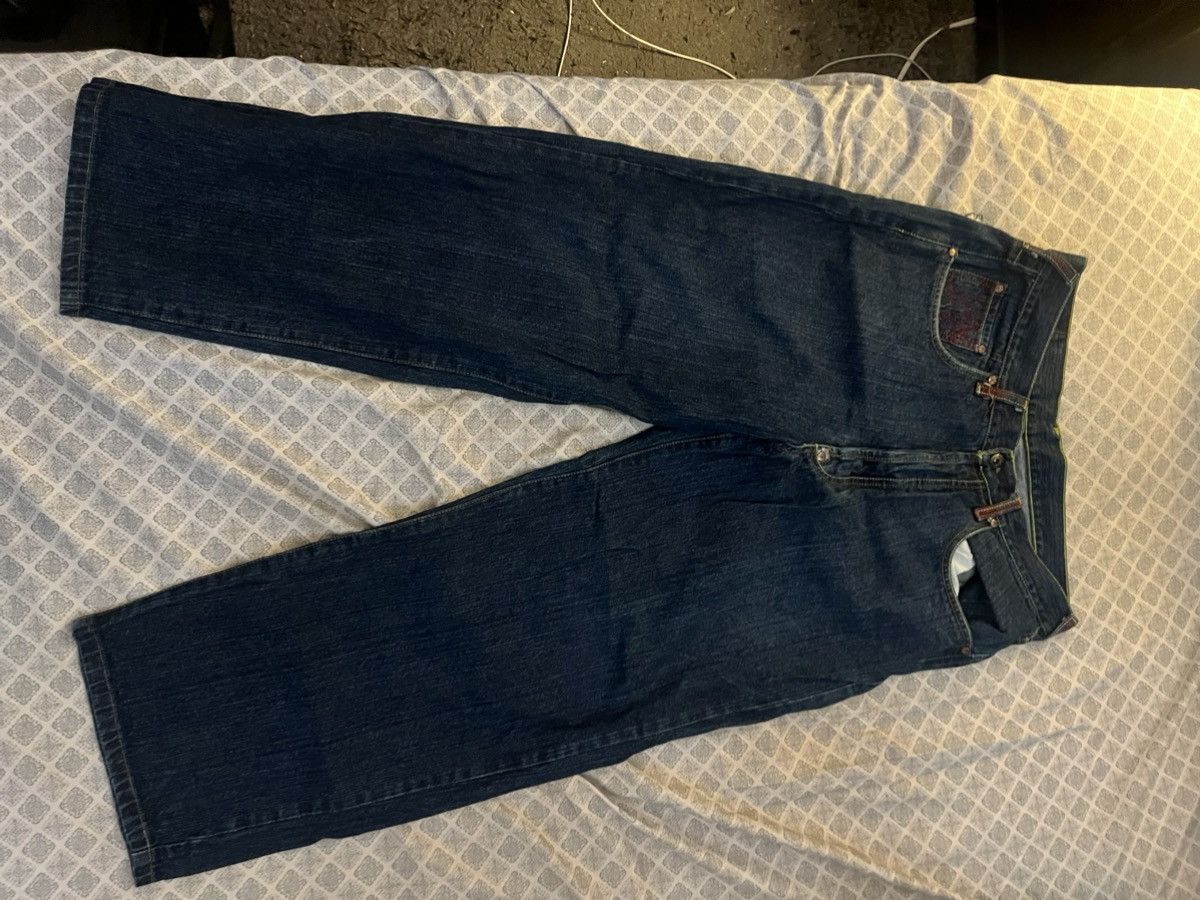 Japanese Brand Japanese Brand Denim Size US 32 / EU 48 - 4 Thumbnail