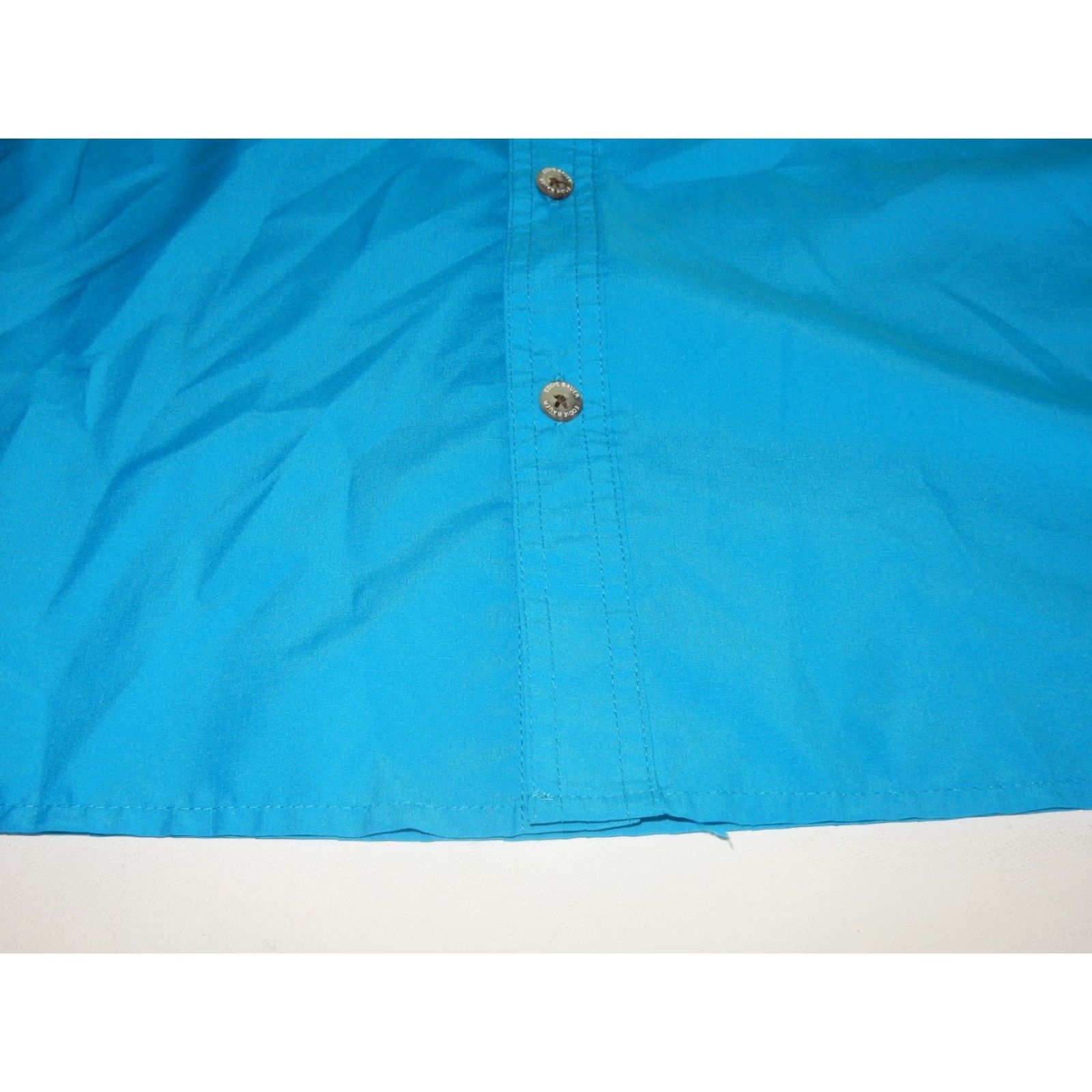 Eddie Bauer Eddie Bauer Men's Vented Button-Front Shirt Size M Size US M / EU 48-50 / 2 - 2 Thumbnail