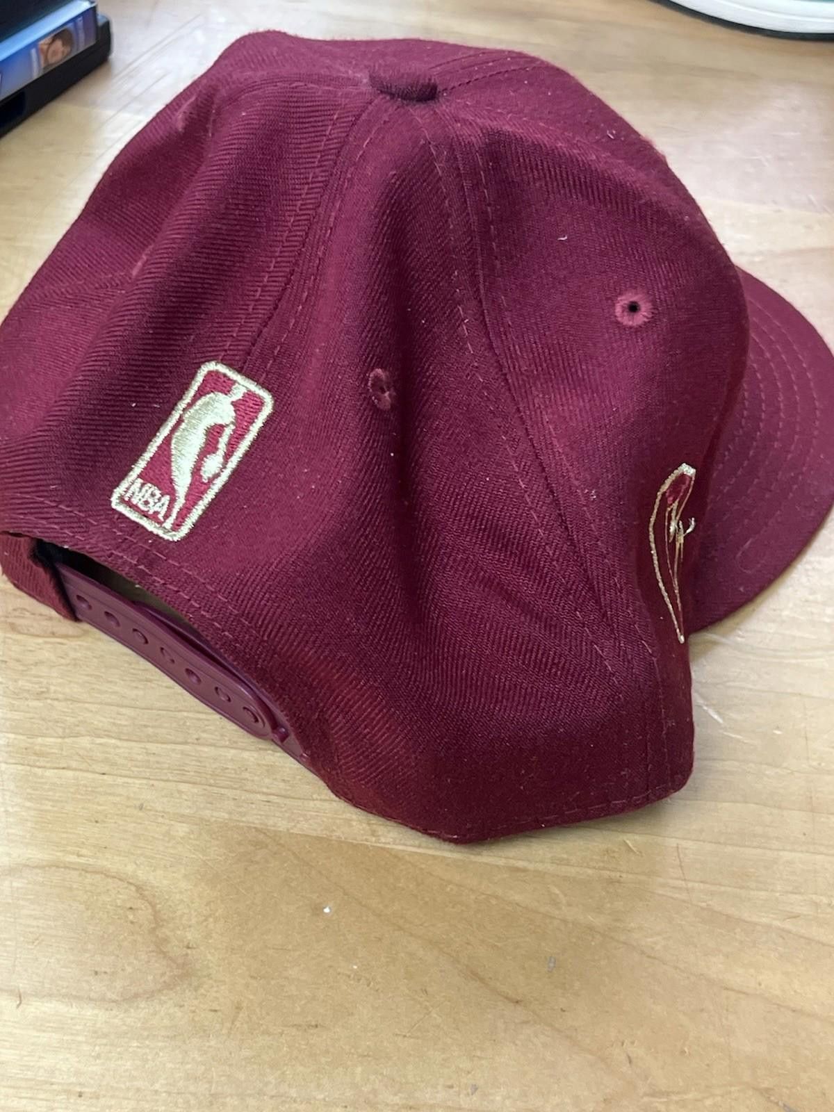 New Era New Era Fitted ￼￼ One Size Fits Most Size ONE SIZE - 6 Thumbnail