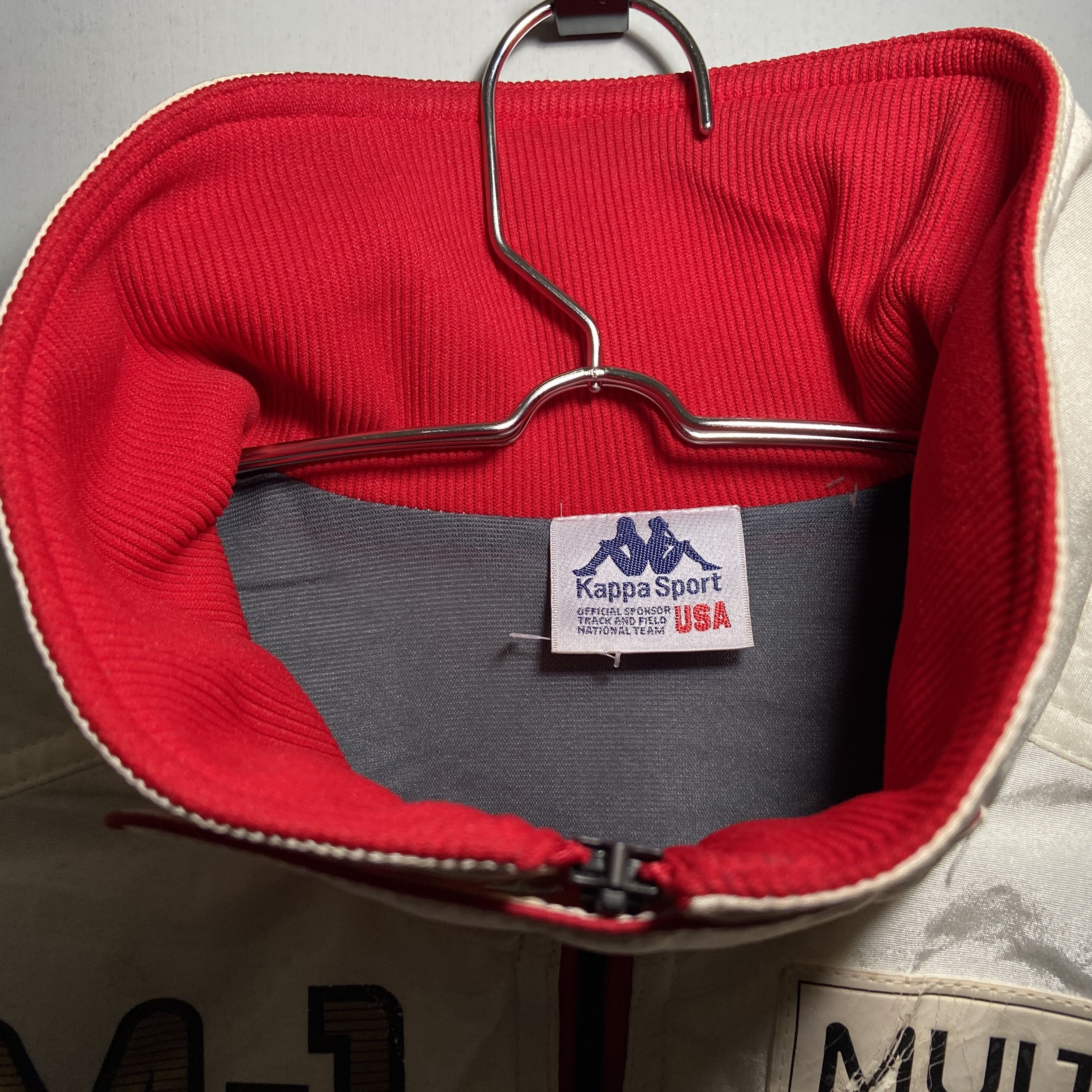 Kappa × Vintage Rare Vintage Multiflex by Kappa Sport Vest Size US L / EU 52-54 / 3 - 3 Thumbnail