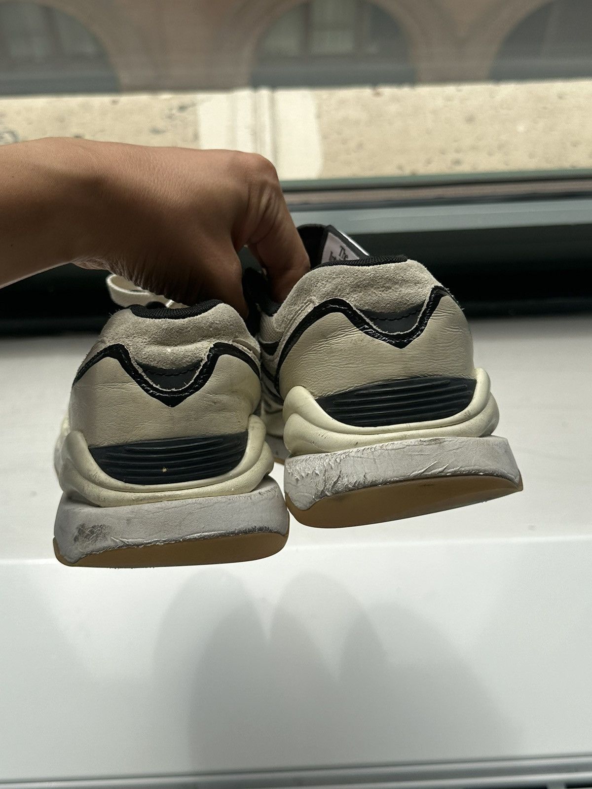 New Balance New Balance x Joshua Vides Size US 10 / EU 43 - 4 Thumbnail