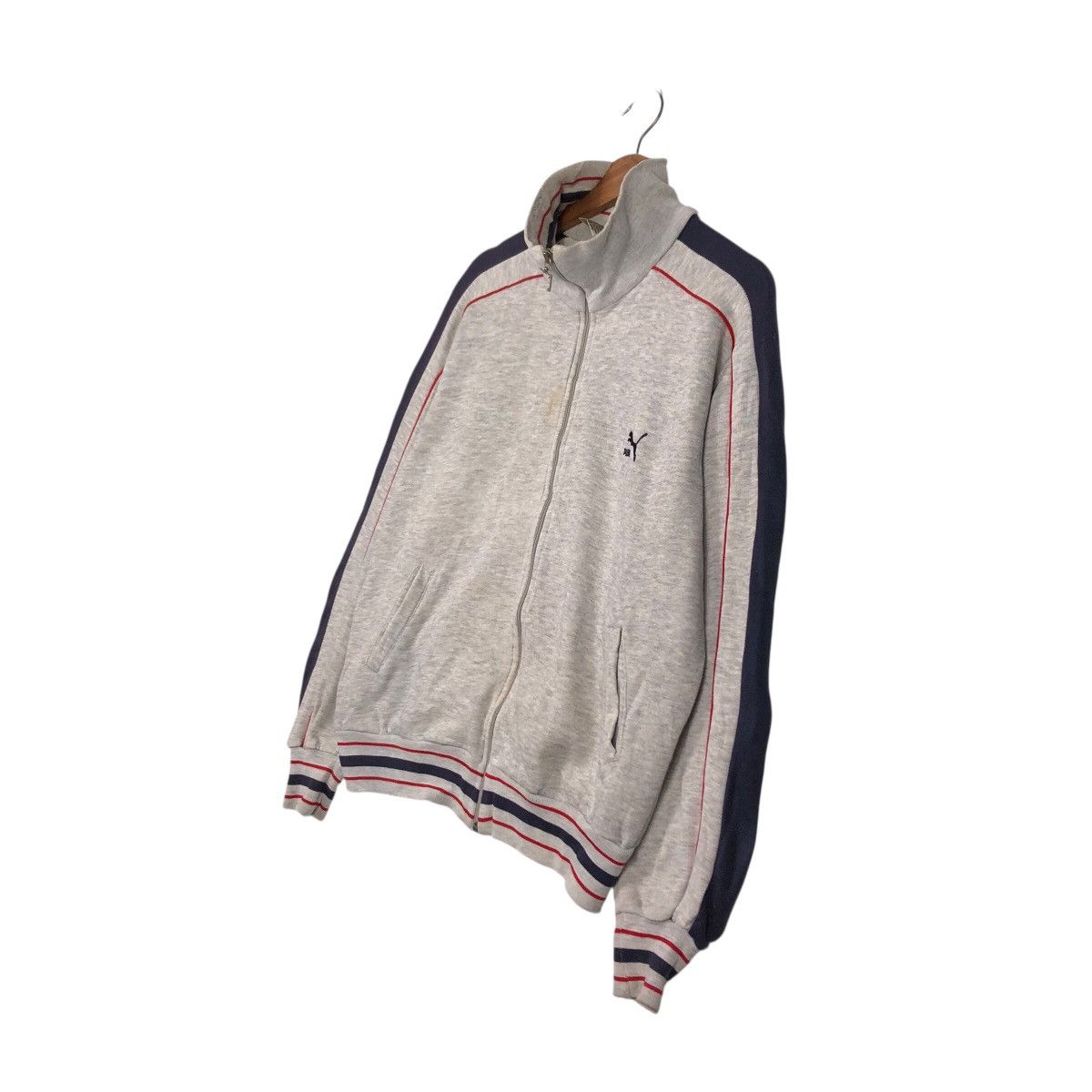 Japanese Brand 📌Vintage Zipper Tracktop Jogging Puma Size US M / EU 48-50 / 2 - 3 Thumbnail