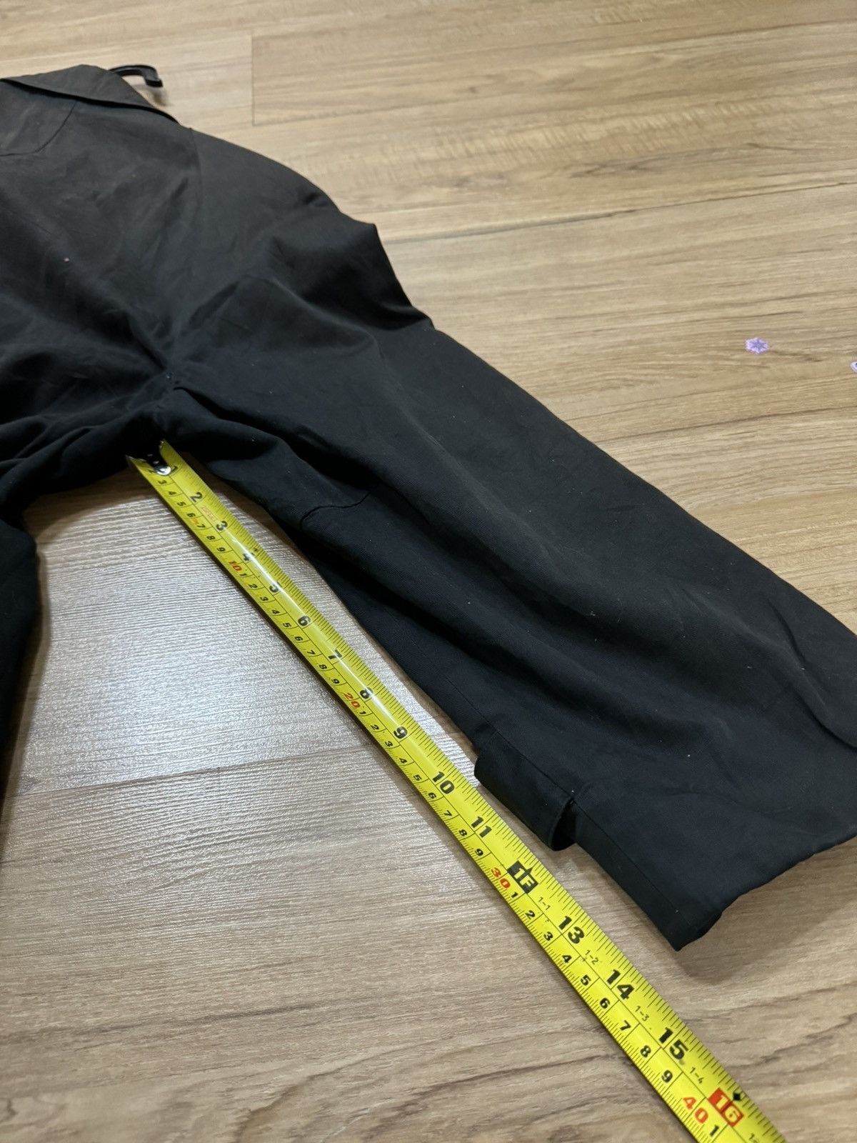 Christian Dior Monsieur × Vintage VINTAGE CHRISTIAN DIOR LONG JACKET Size US S / EU 44-46 / 1 - 6 Thumbnail