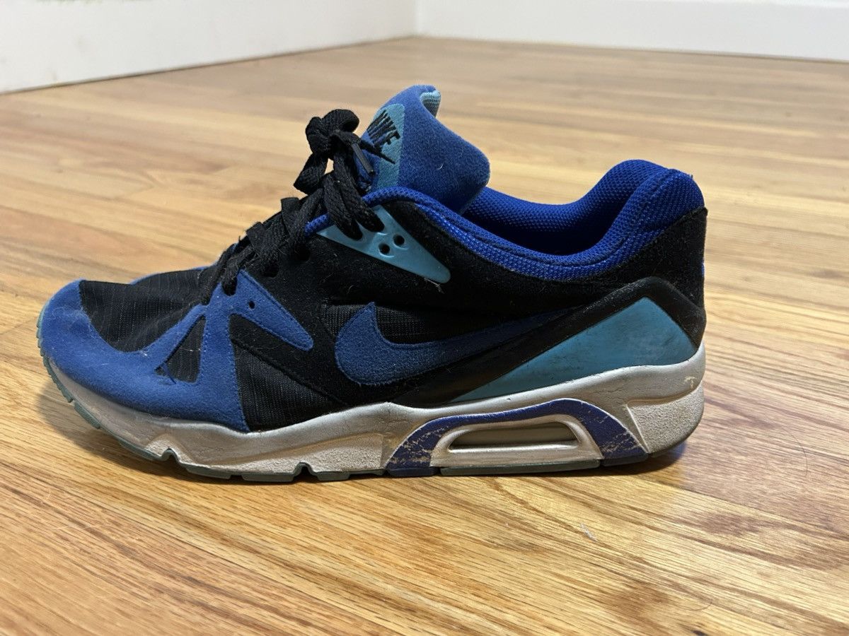 Nike Nike Air Structure Triax 91 Black Old Royal Size 11.5 Men’s Size US 11.5 / EU 44-45 - 1 Thumbnail
