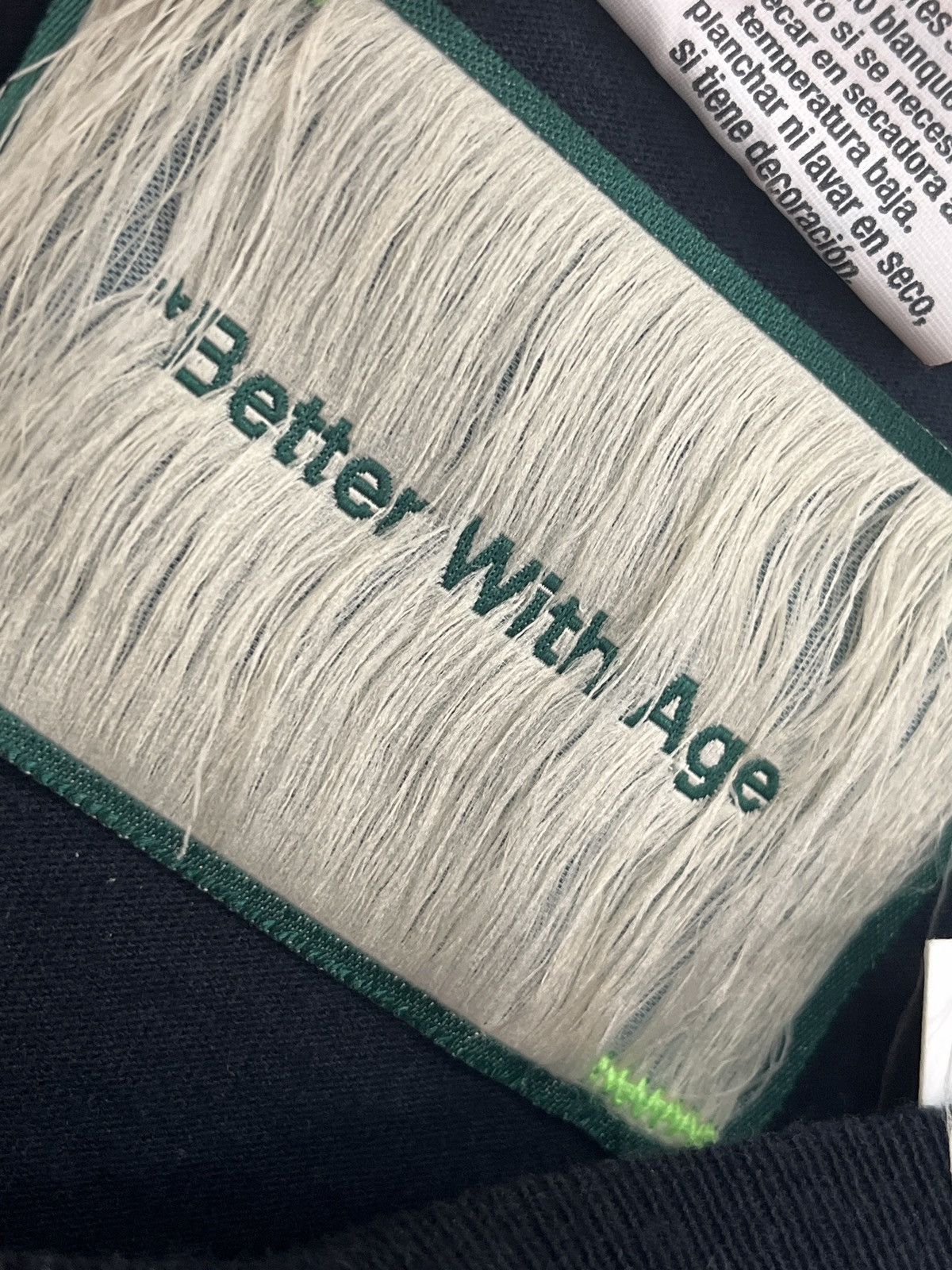 Better With Age Better with age Halloween Shirt-XXL Size US XXL / EU 58 / 5 - 11 Thumbnail