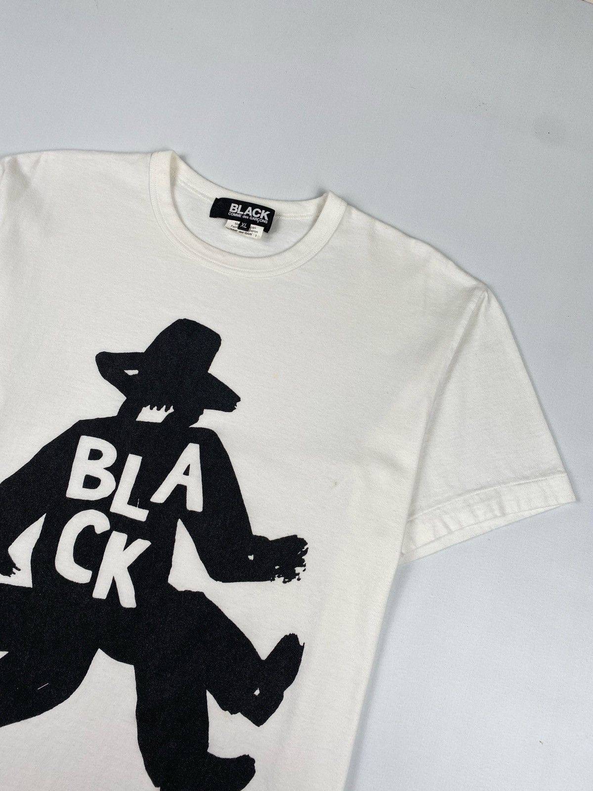 Comme des Garcons × Comme des Garcons Black 2019 Man Printed T-shirt Size US L / EU 52-54 / 3 - 6 Thumbnail