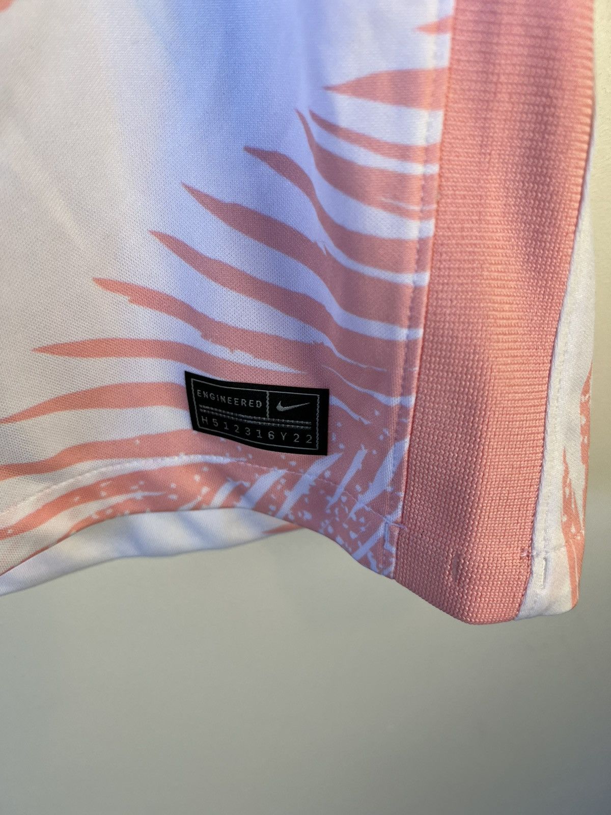 Nike Nike Angelcity FC Soccer Kit Jersey Size US L / EU 52-54 / 3 - 4 Thumbnail