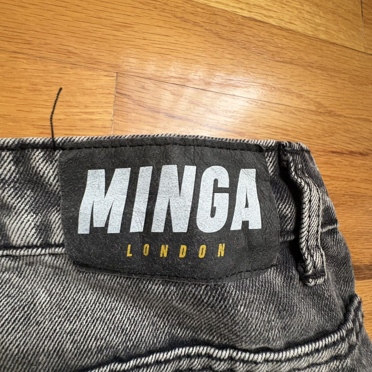 Other Minga London Glen Baggy Jeans Size US 34 / EU 50 - 6 Thumbnail