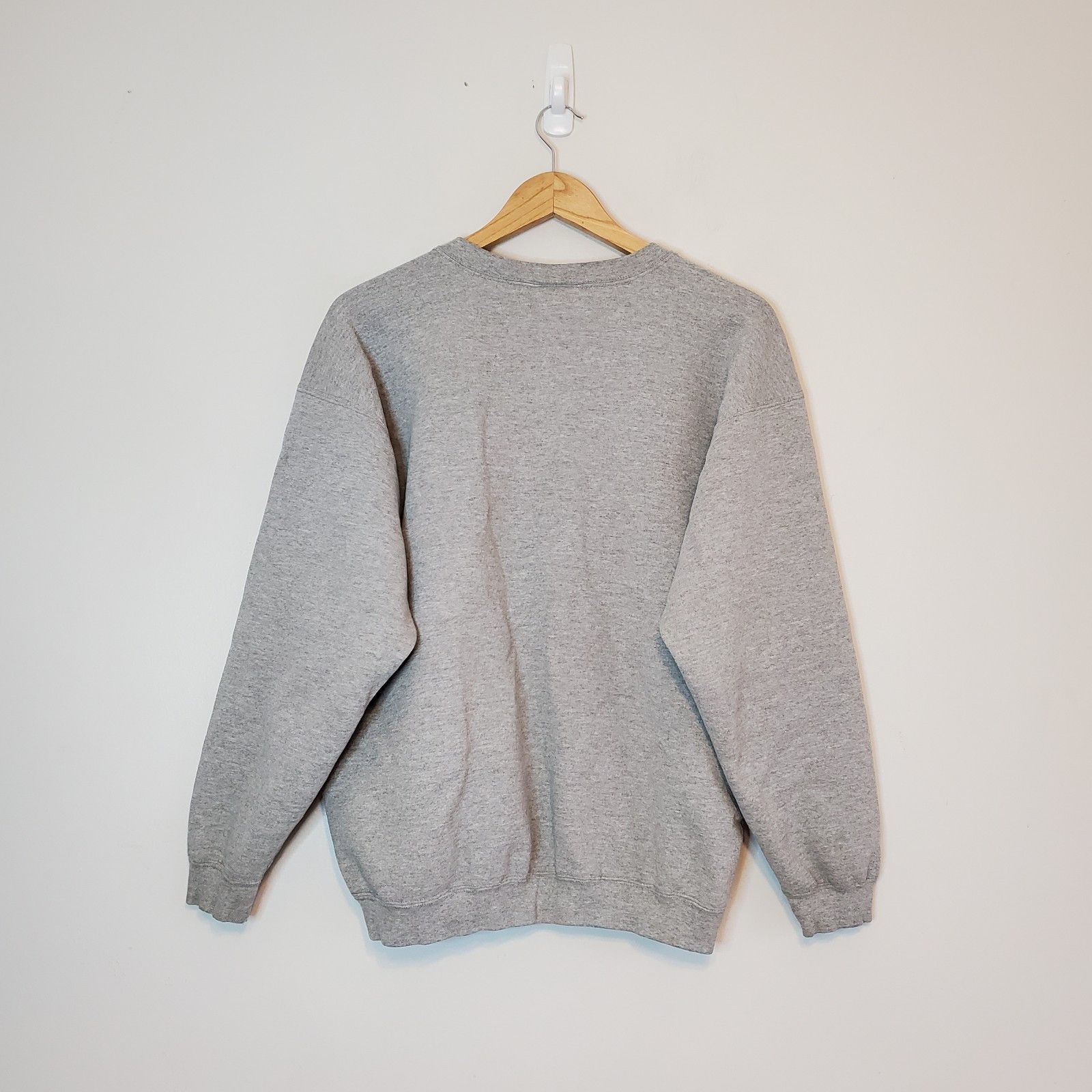 Vintage Vintage 2000 Rose Bowl Football Crewneck Sweater Gray Size L Size US L / EU 52-54 / 3 - 3 Thumbnail
